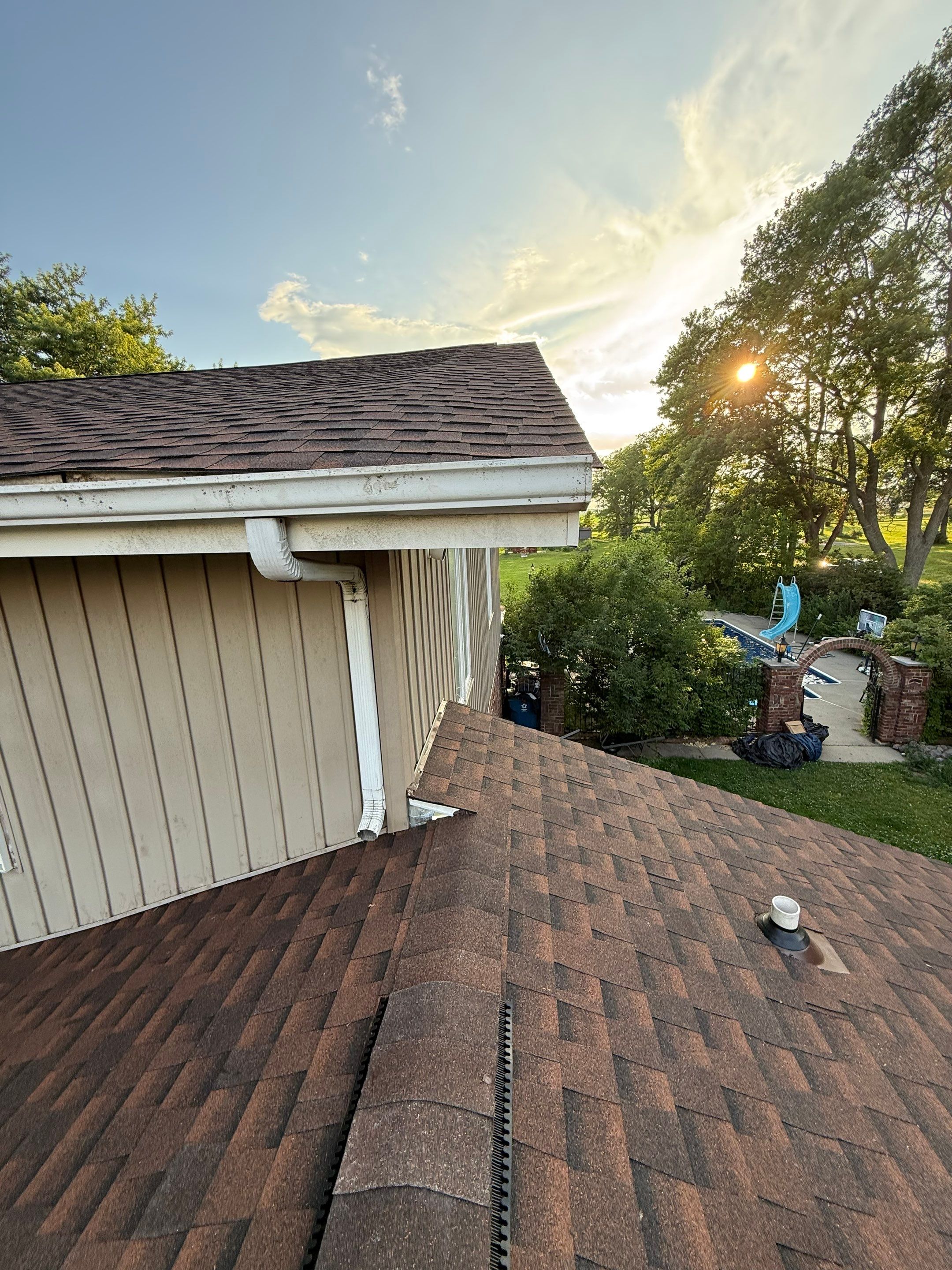 Roofing with GAF by Optimal Home Improvement 