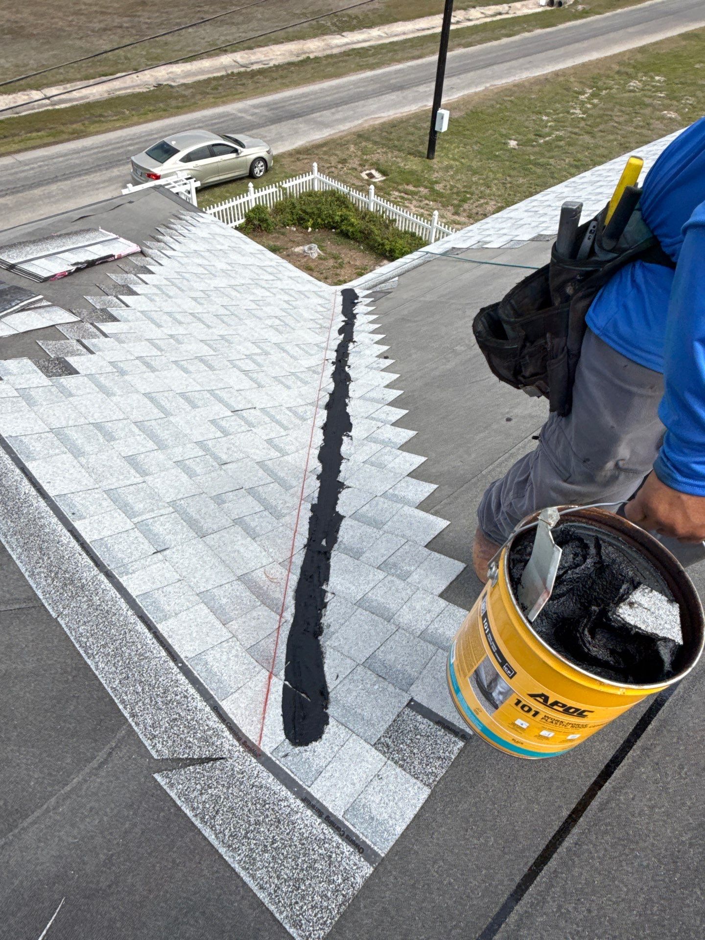 Metal NO More by Bayfront Roofing and Construction