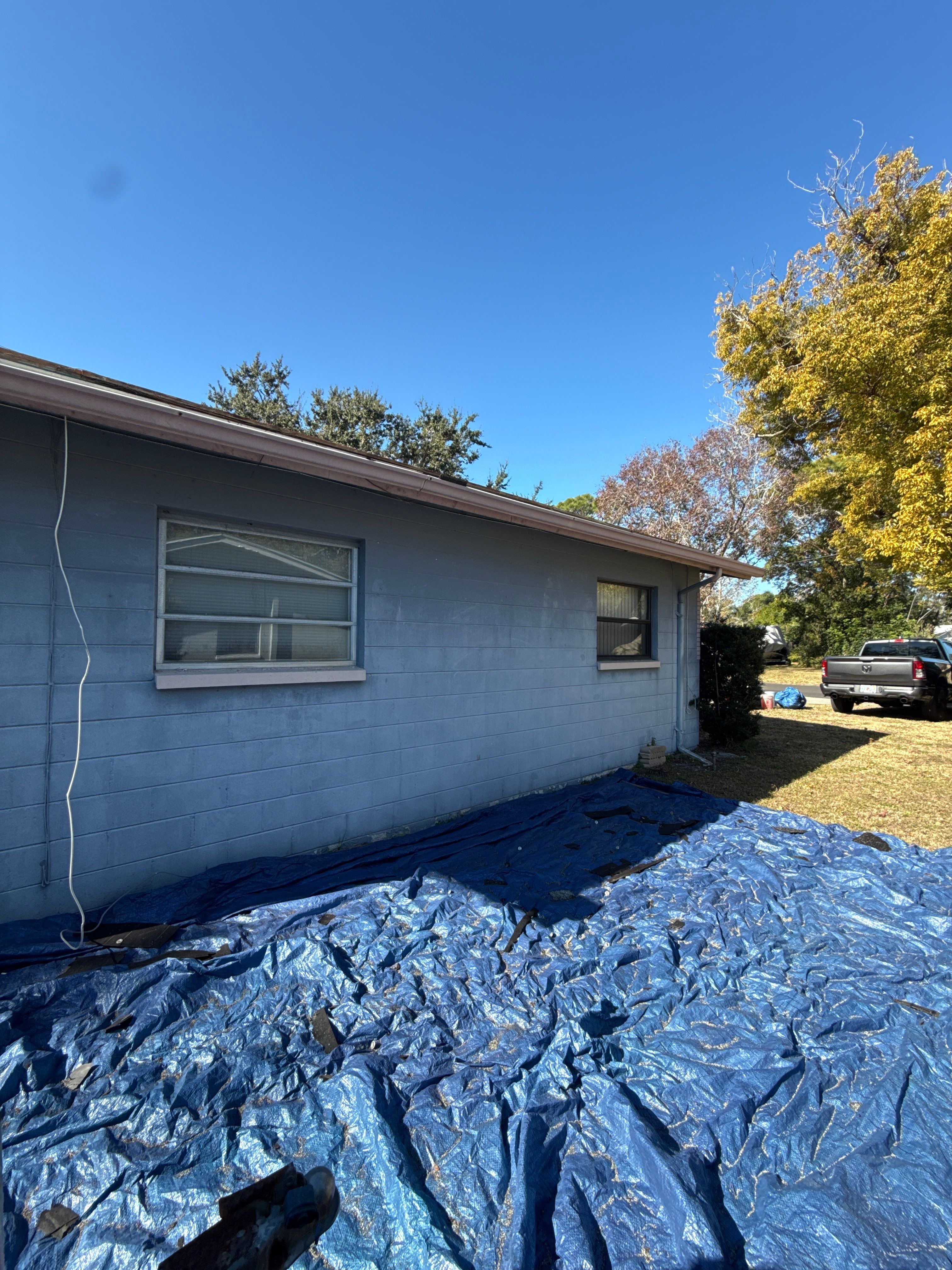 Project in St. Petersburg 33705 by Mitchell Roofing Company LLC 