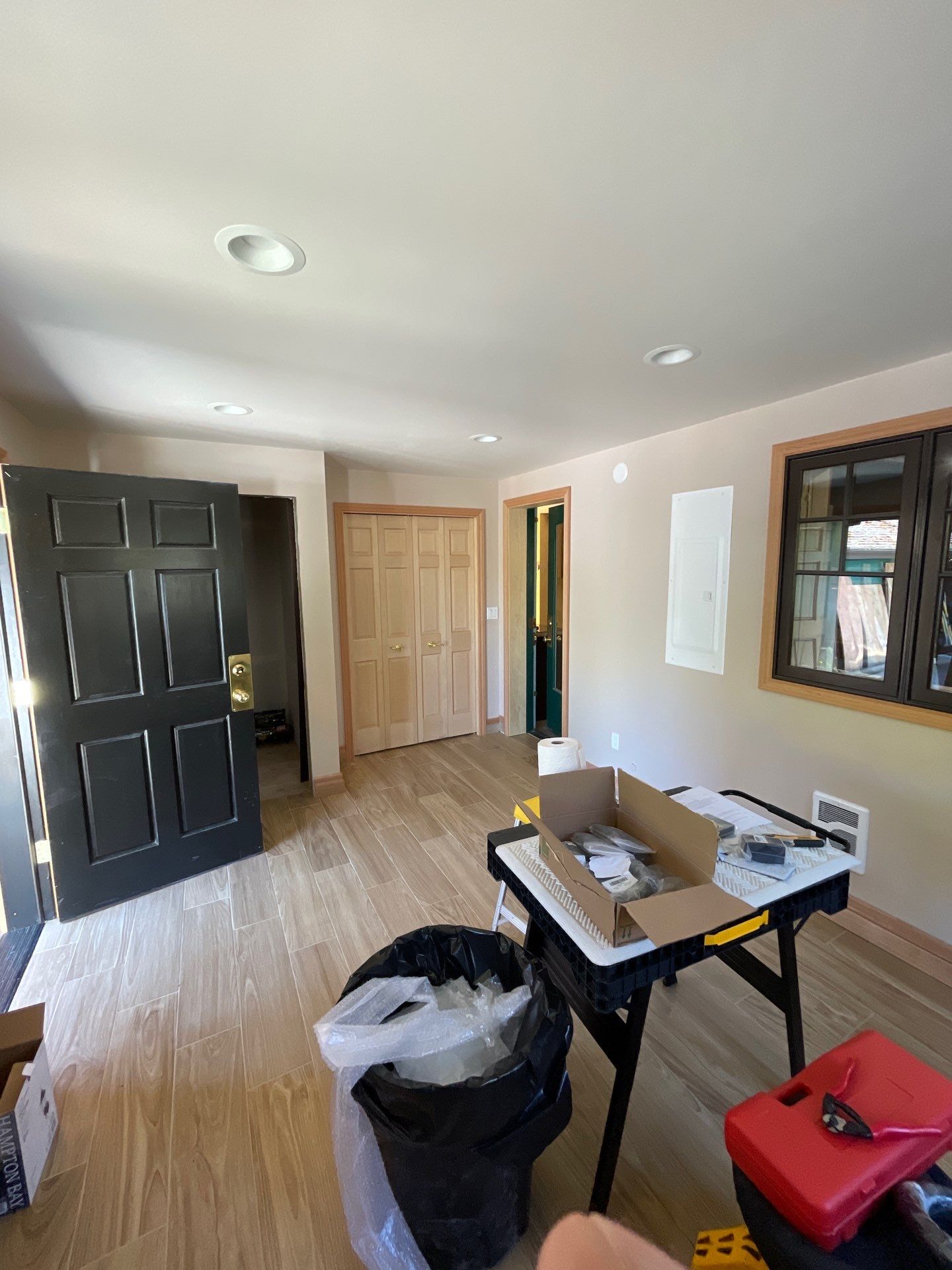 Seattle Two Story Home Addition by Renew Electric