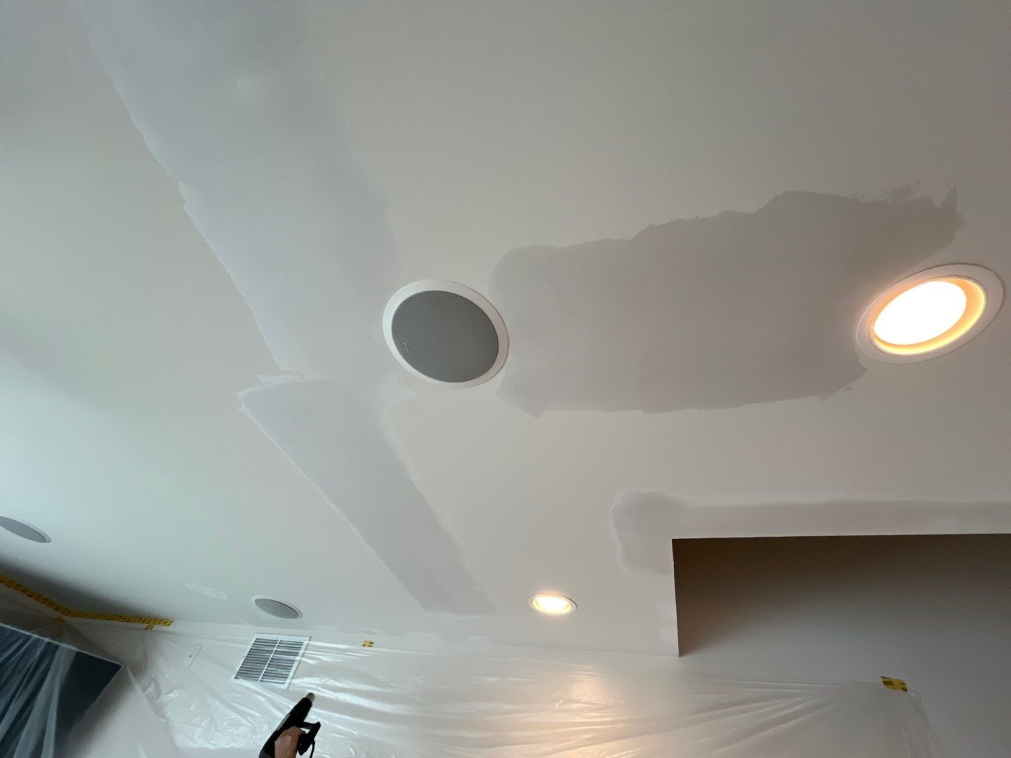 Ceiling Painting by FreshCoat Works LLC