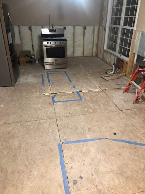 Kitchen and Bathroom Remodel by Ivy Lea Construction