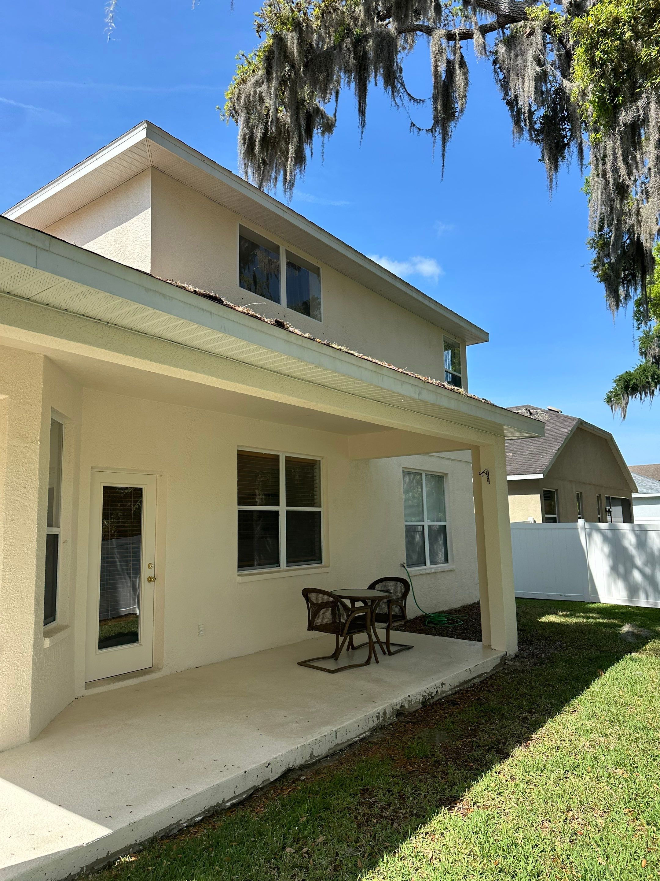 House Wash, Vinyl Fence, Patio, Driveway & Sidewalk Cleaning in Oakley Place, Ellenton, FL | Sunshine AquaWash by Sunshine AquaWash