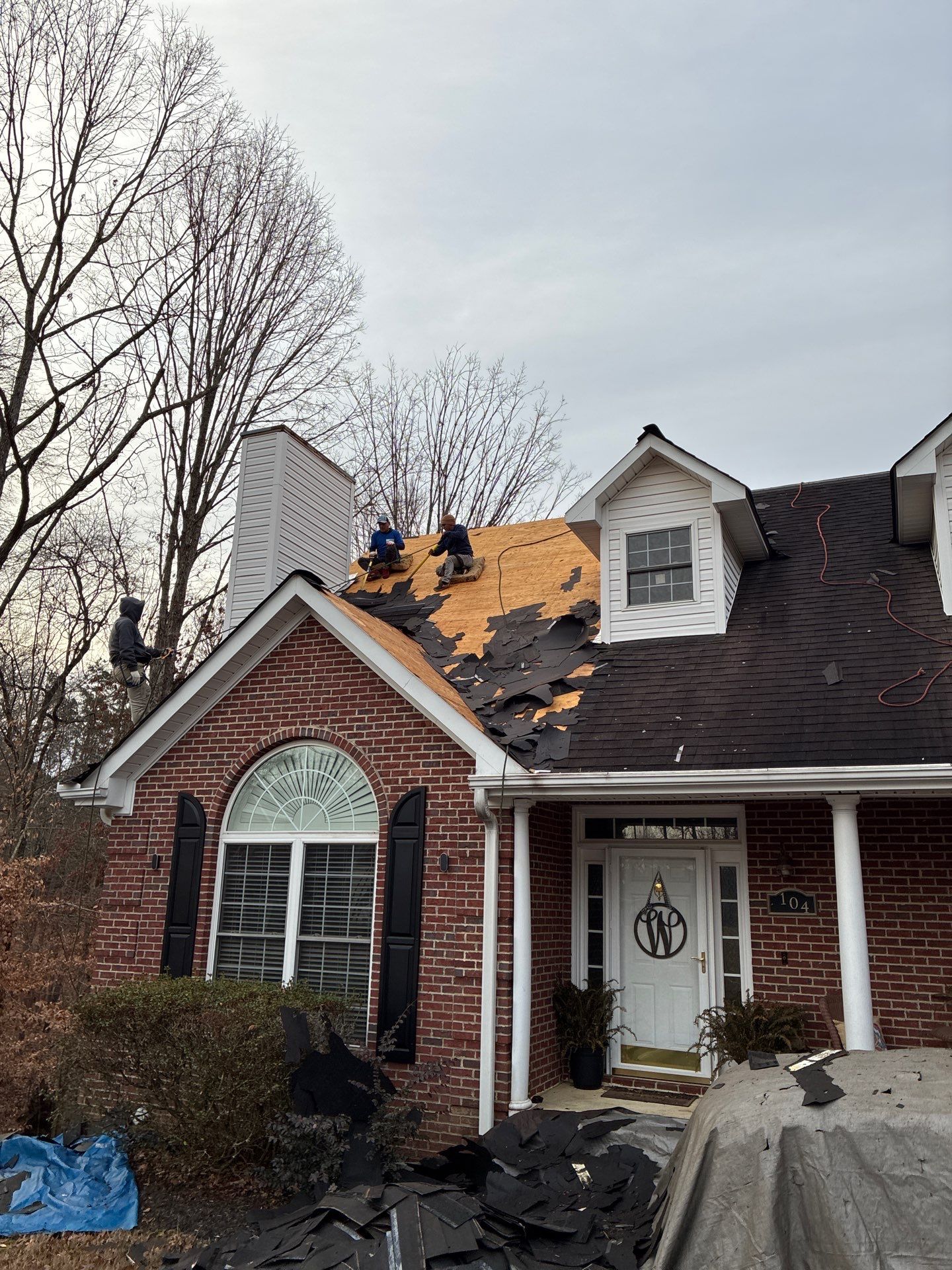 The Wilkins by United Contracting and Roofing