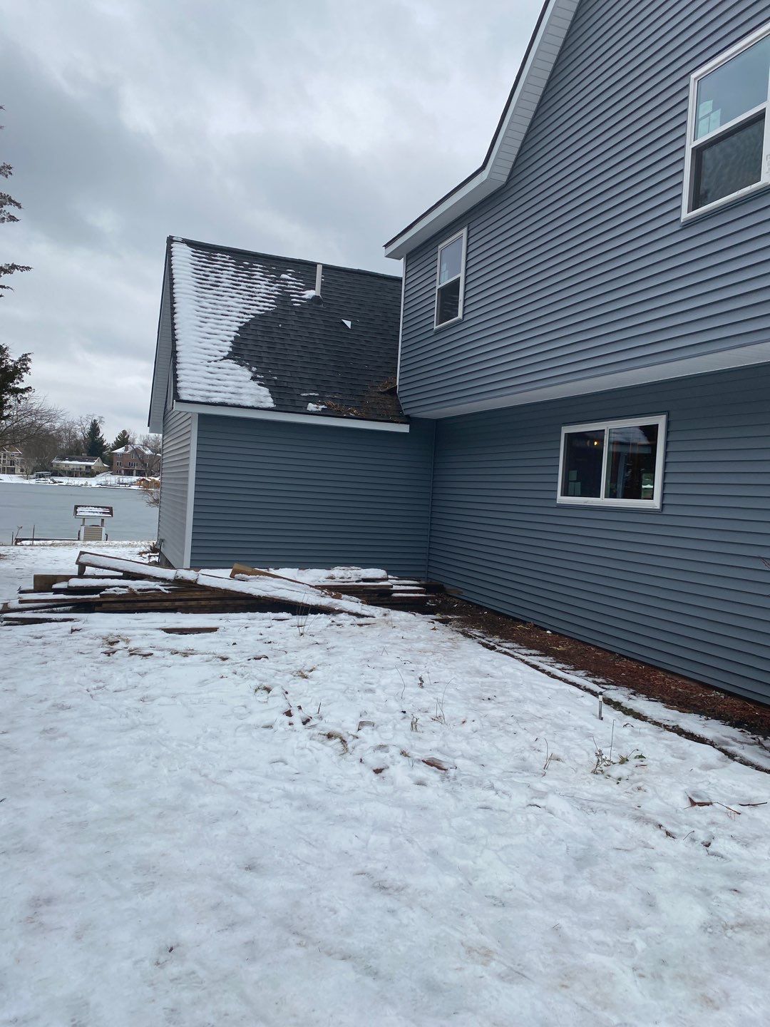 Roof Replacement using CertainTeed Landmark by 180 Contractors