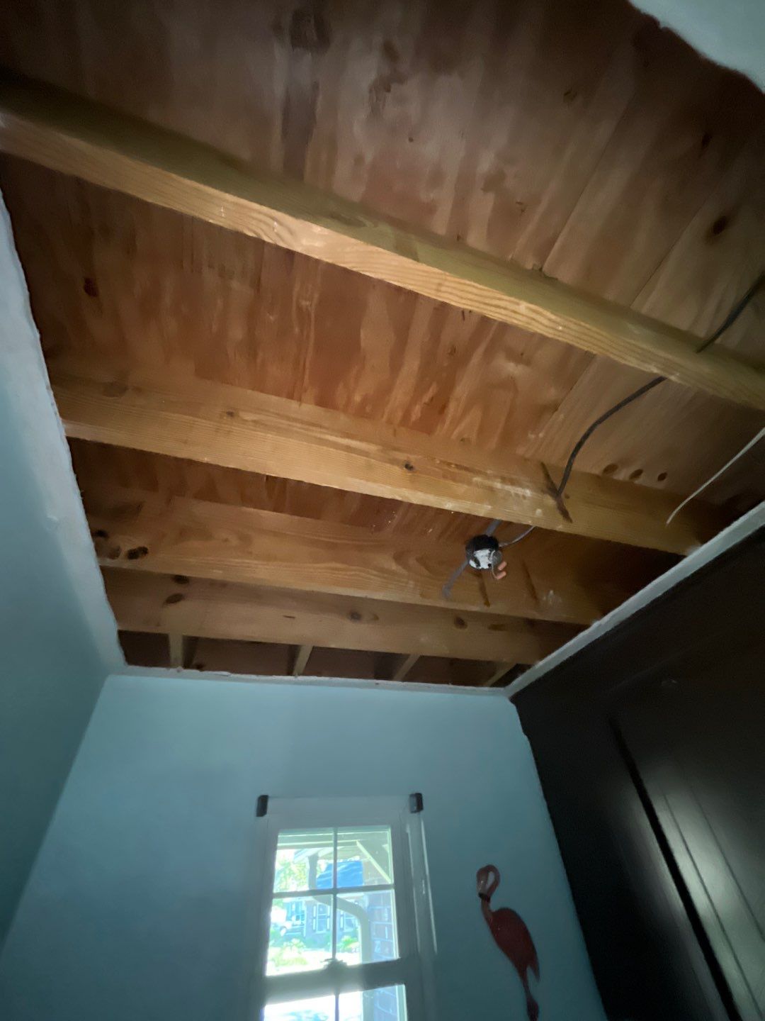 Residential Abatement - Small Project by EAS Environmental, LLC.
