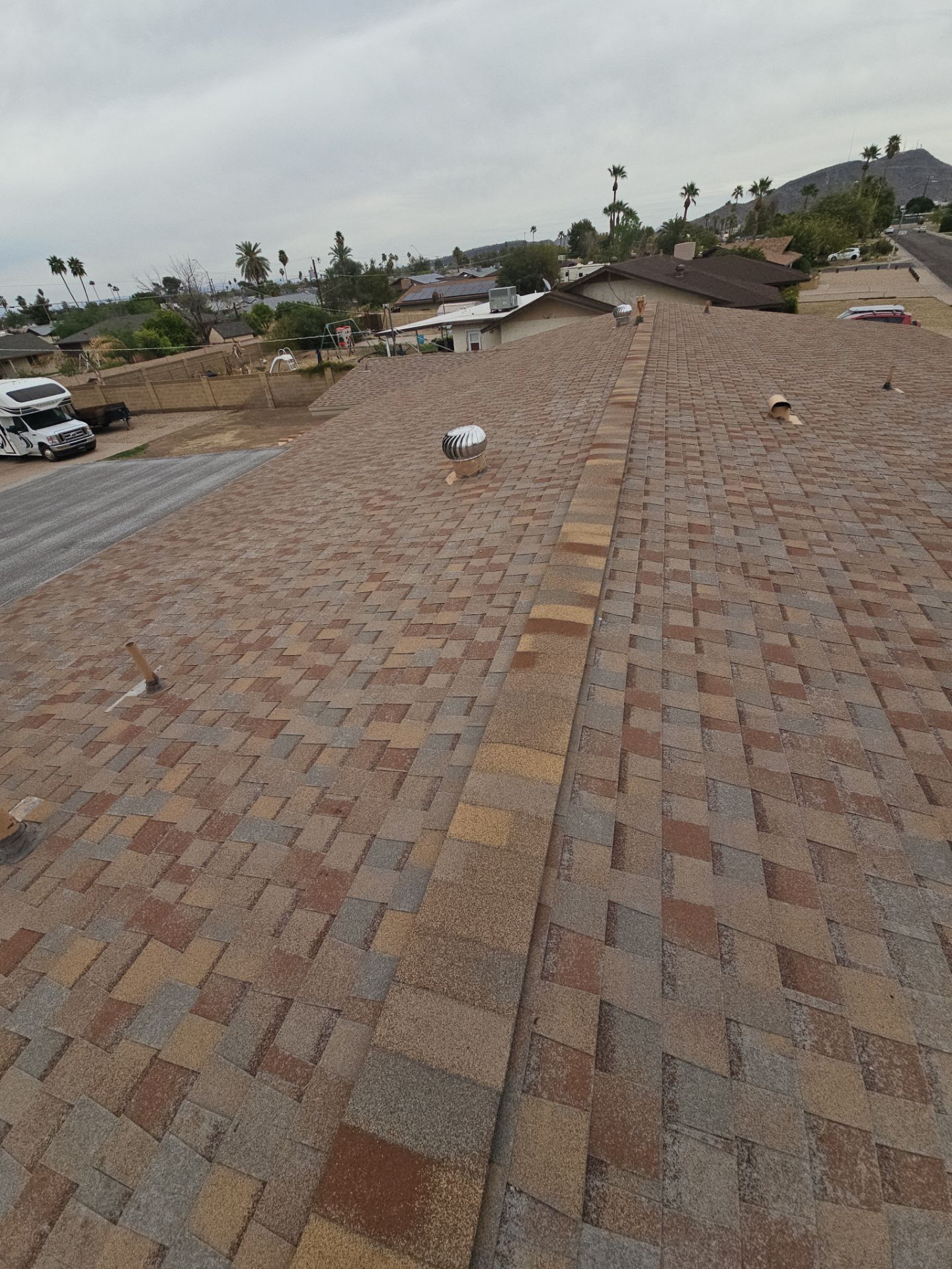 Asphalt Shingle Replacement by Weather-Tite Exteriors LLC