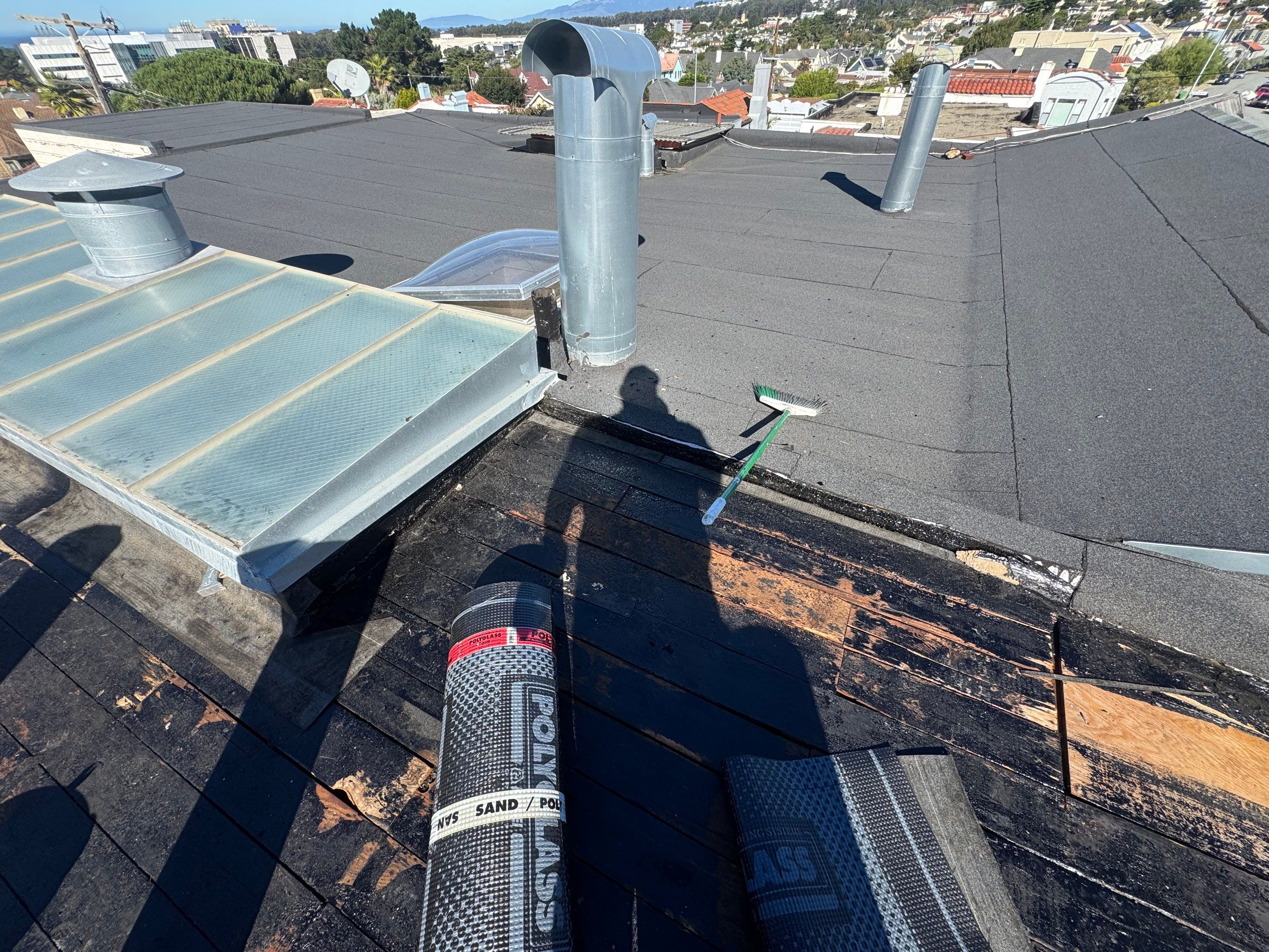 Roof Replacement - San Francisco, CA 94132 by Epic Roof Replacement