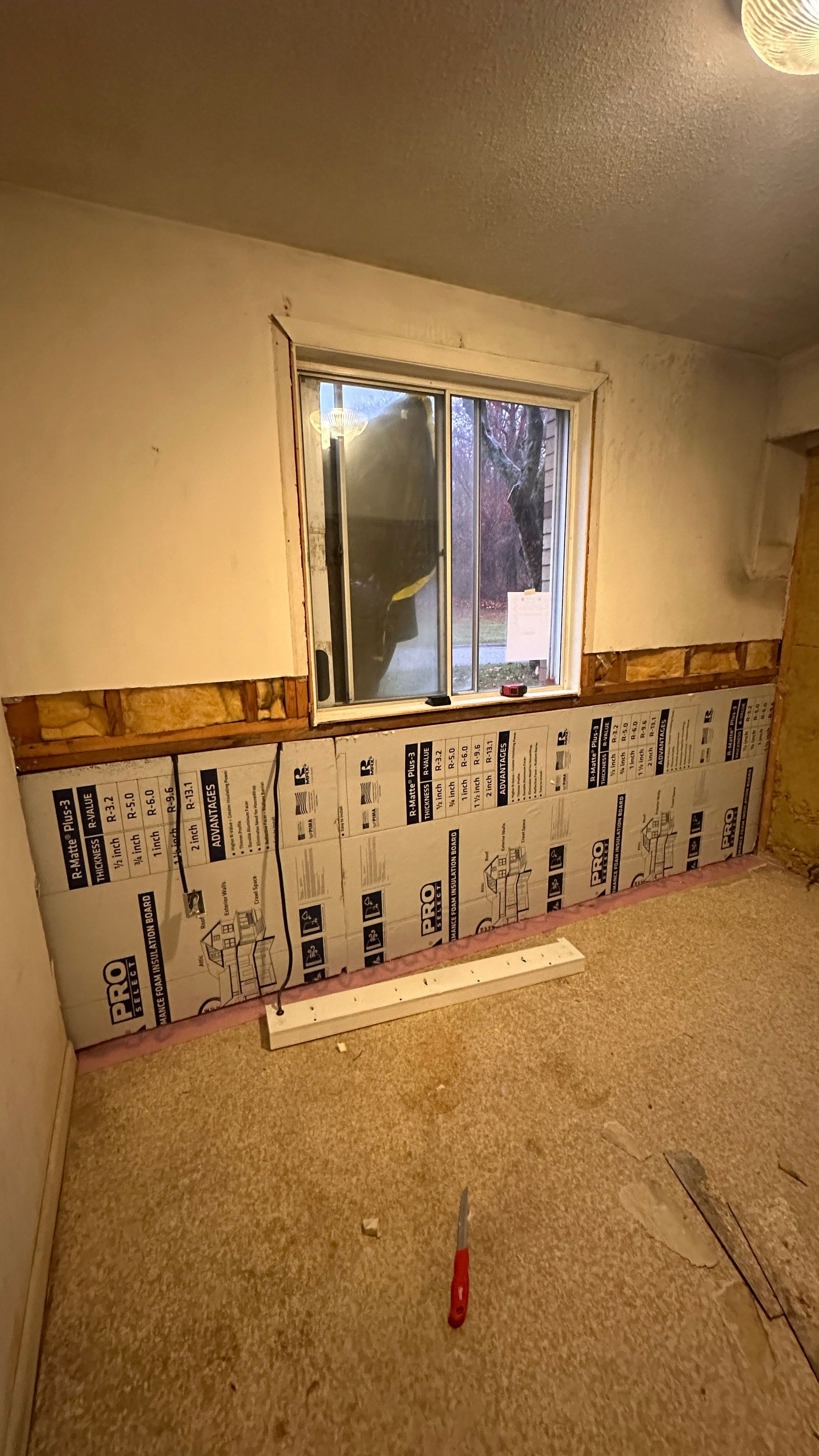 Insurance Restoration: Fire  by May Property Management 