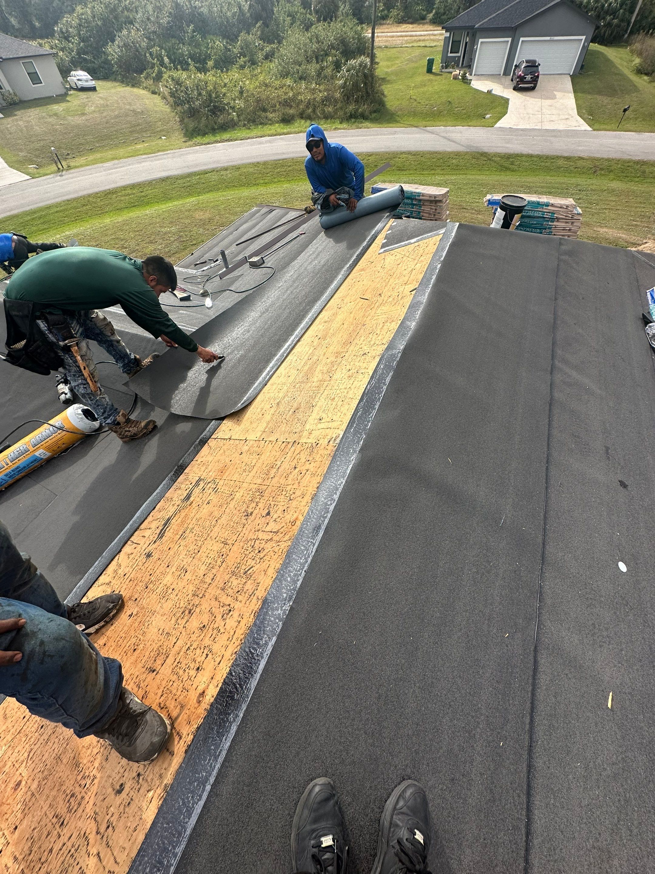 Project in Circle Labelle by You Restorations LLC DBA YOU-Home