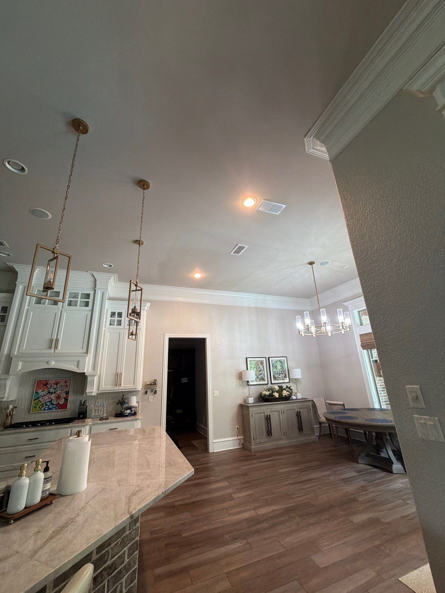 Breathing Life into Dull Spaces: A Fresh Tyler, TX Transformation. by Quality Coats Painting
