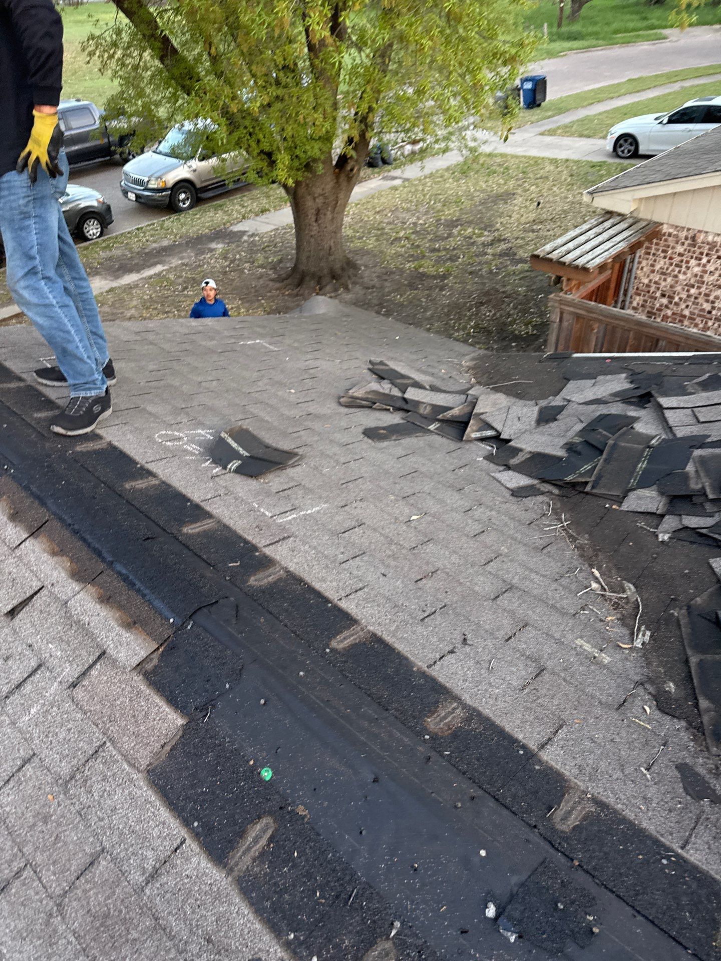 Project in Lancaster by Rhino Roofing and General Contracting, LLC