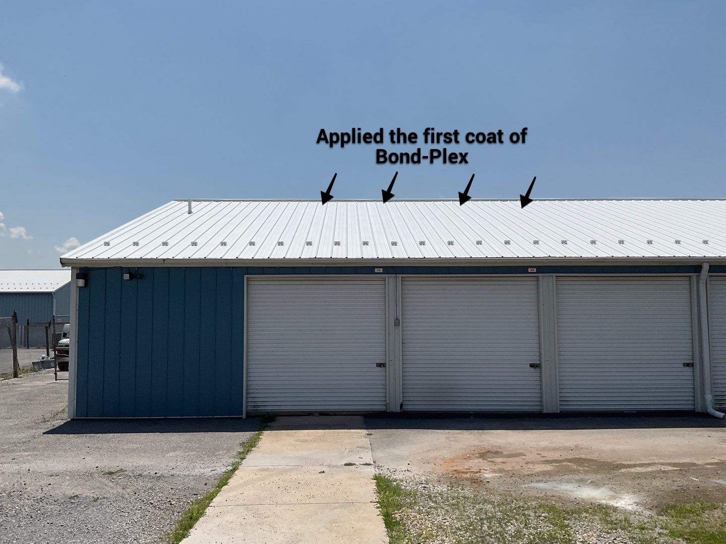 Exterior Painting by Alpha Design Services