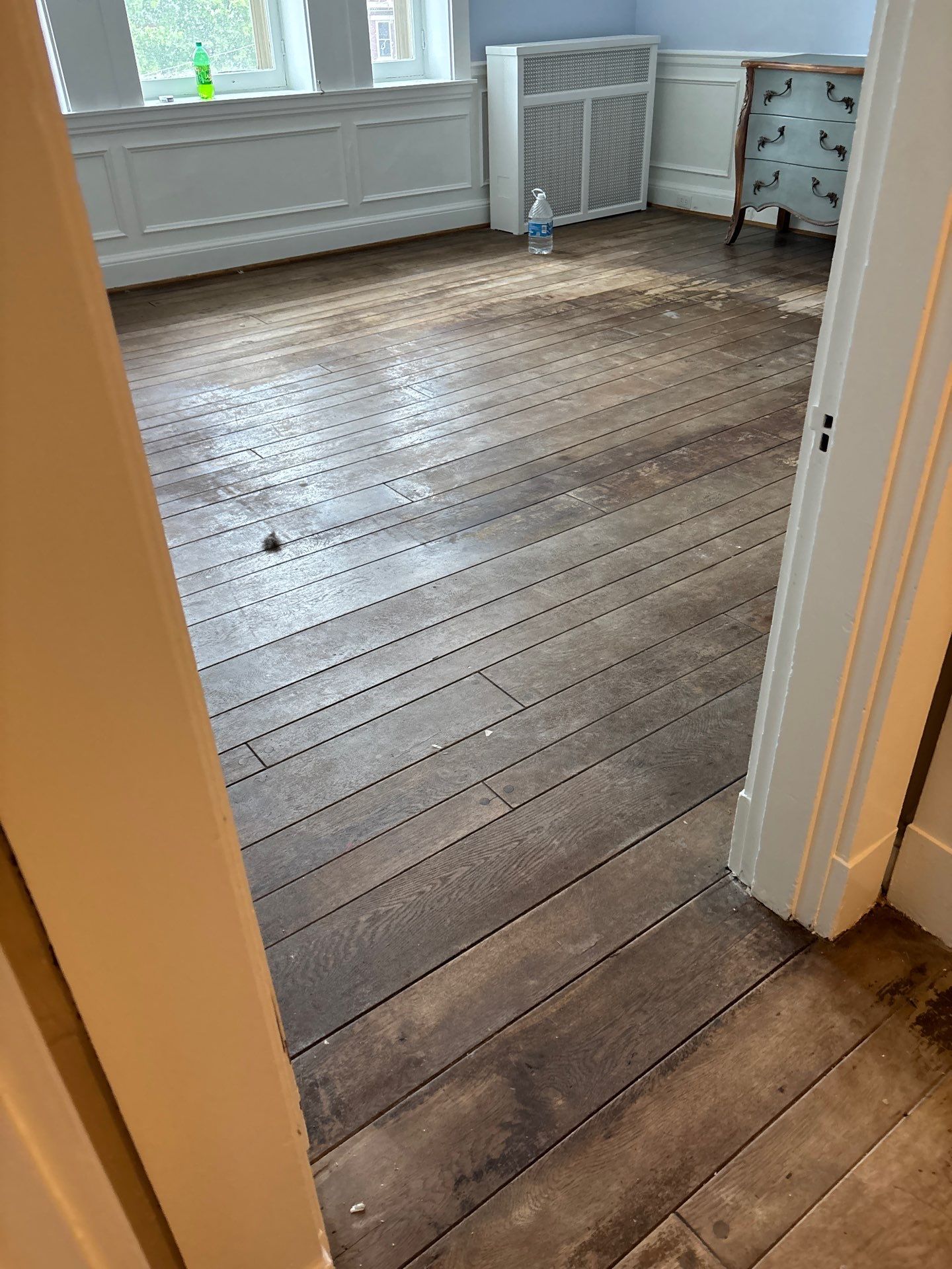 Project in Cincinnati by Footprints Floors Kentucky