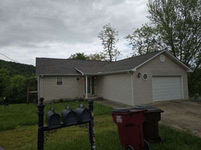 Residential Roofing Installation using Platinum Shield Roofing System from Mr. Roofer