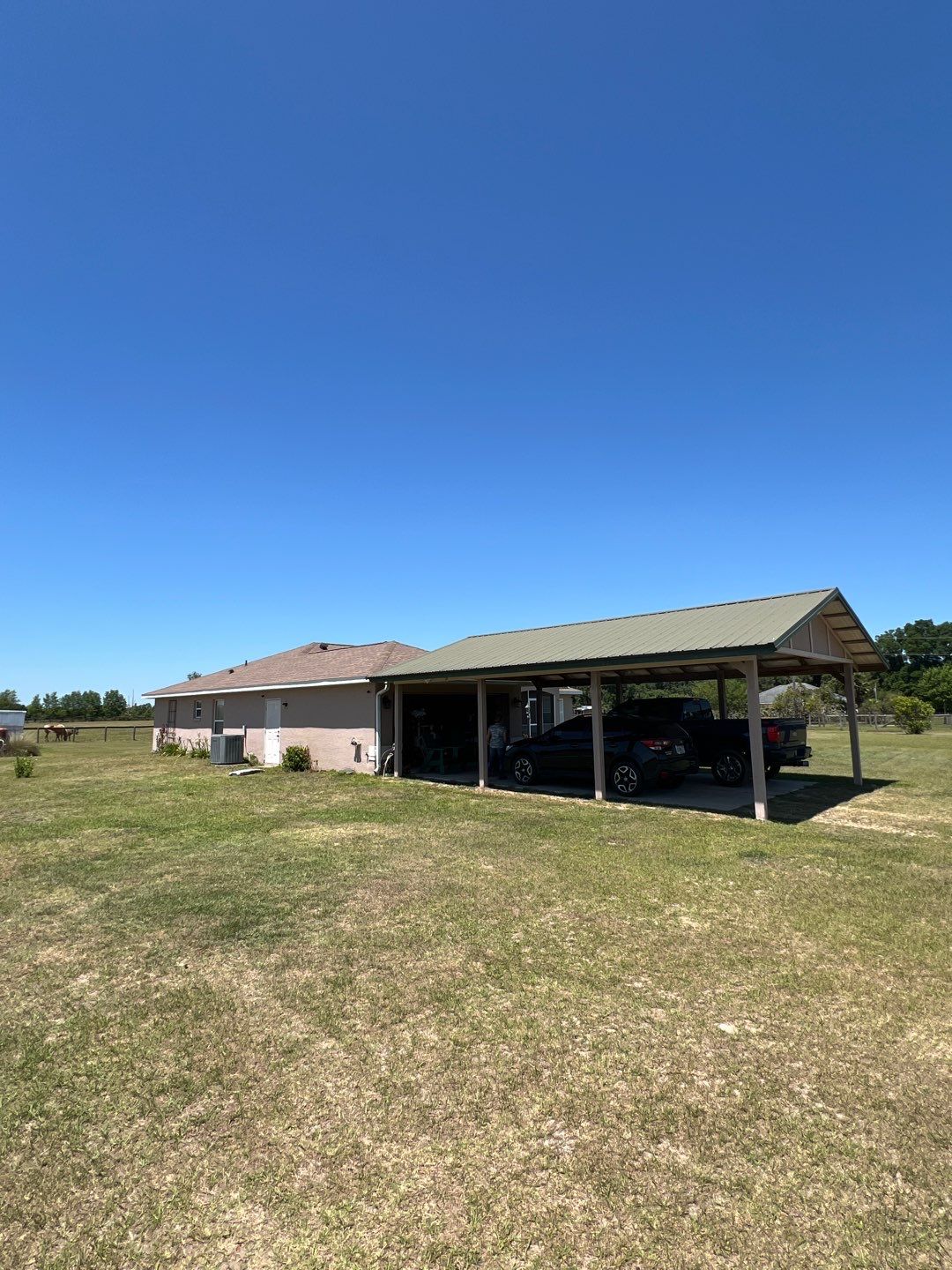 Project in Anthony by Roof Systems Unlimited, LLC