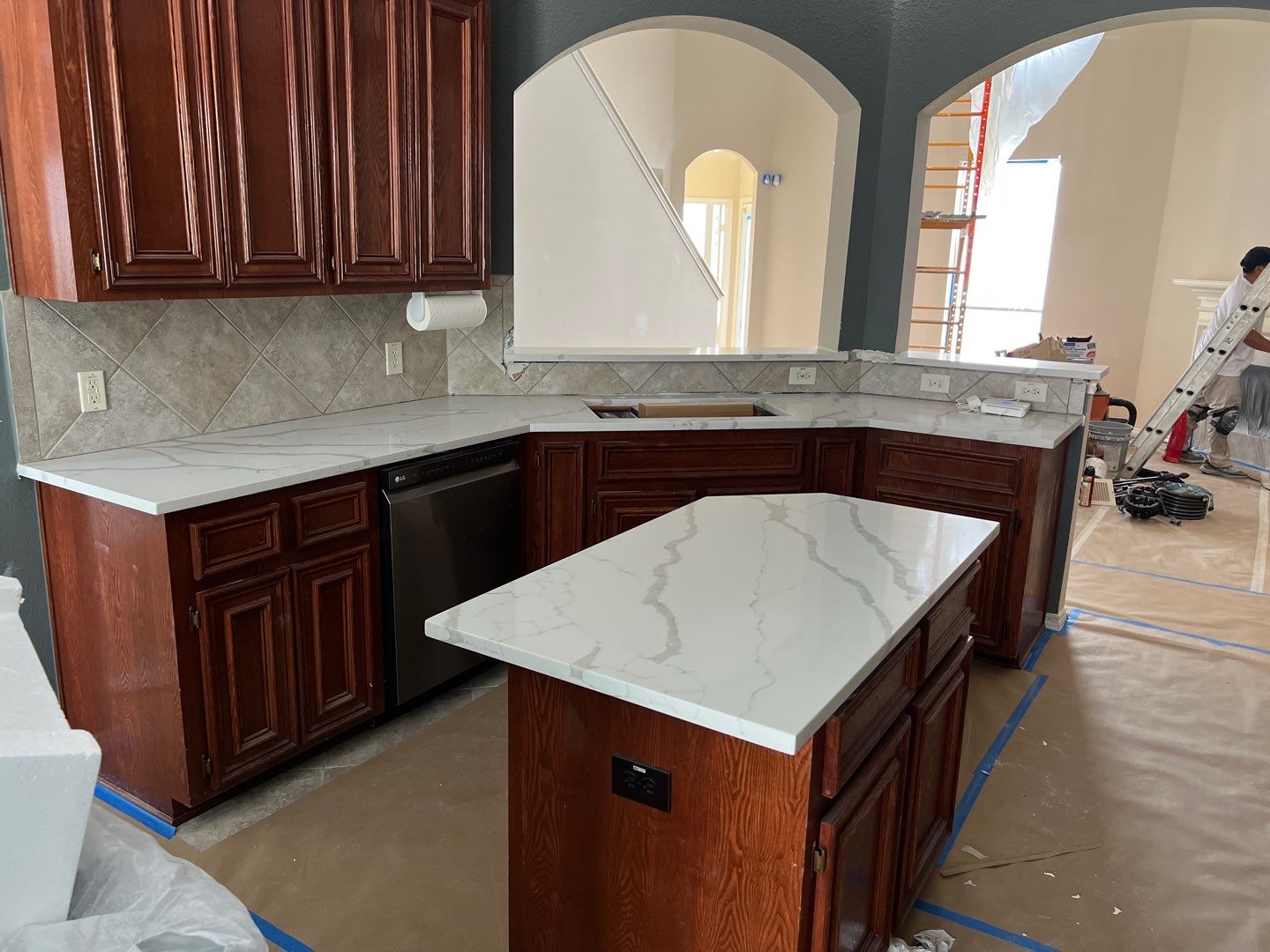 League City by Hitech Construction