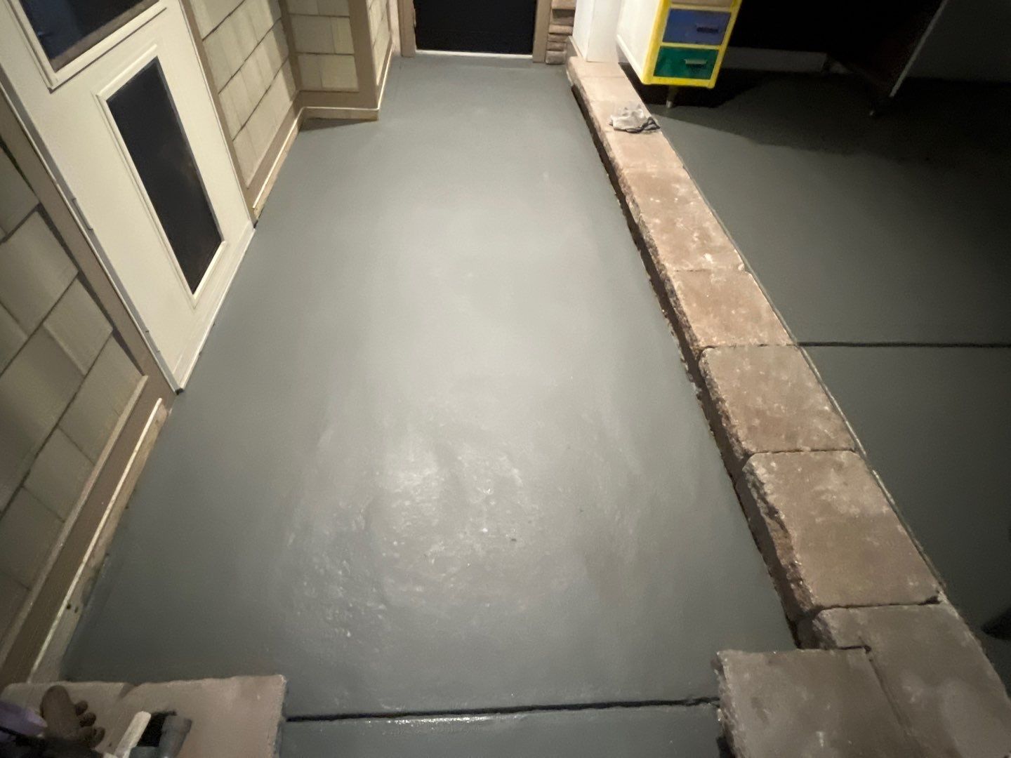 Garage Floor Staining - Strathmere, NJ by FreshCoat Works LLC