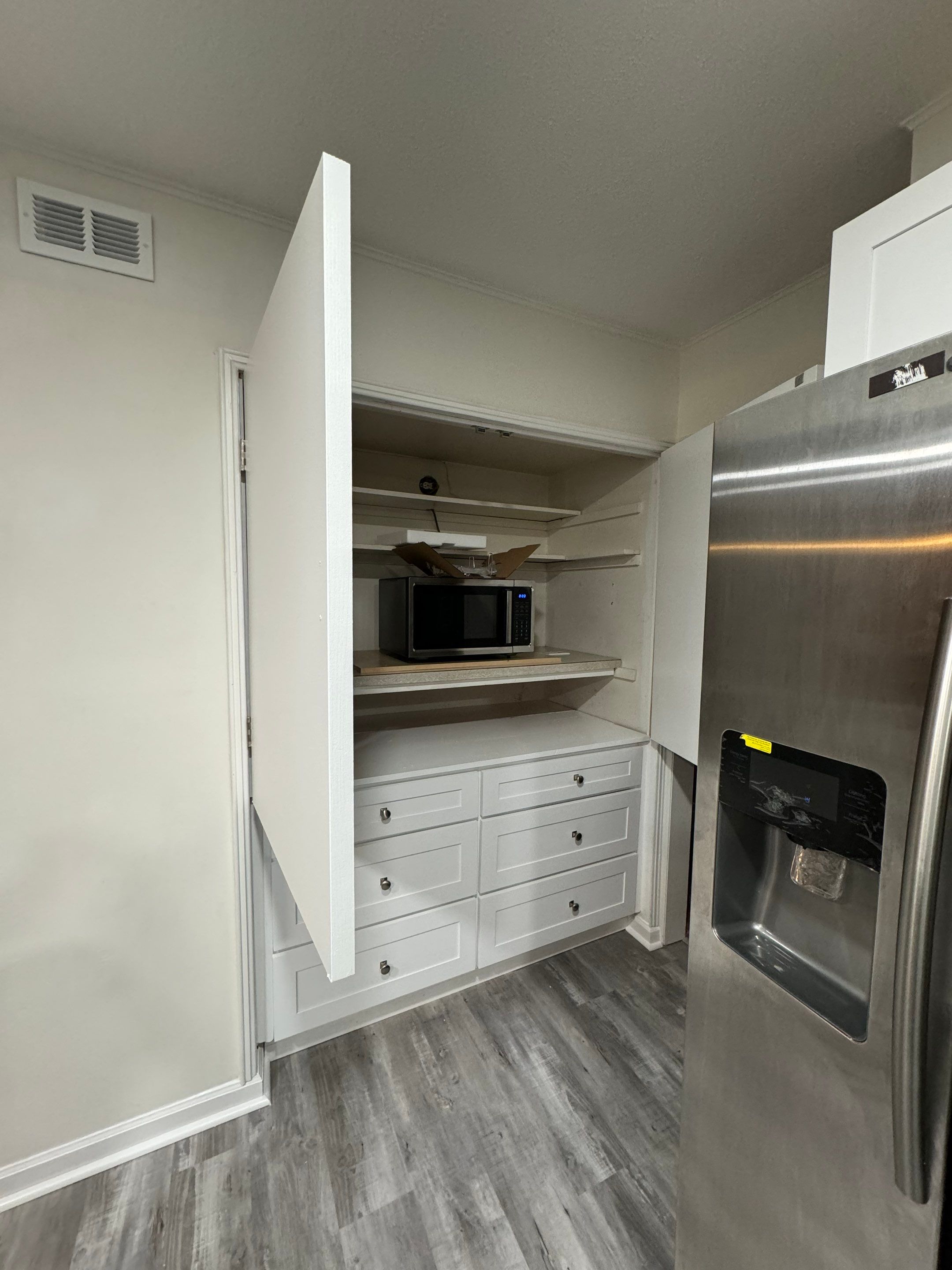 Water Damage in Peachtree Corners by Baxter Professional LLC