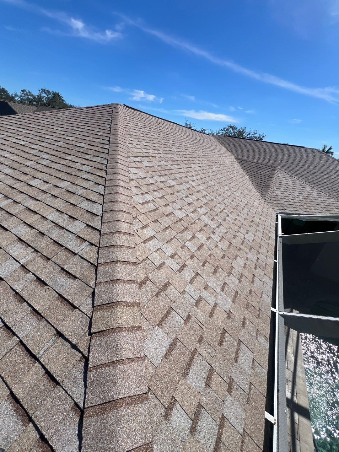 Residential Roofing Installation using Owens Corning Duration Shingles by Four Peaks Roofing