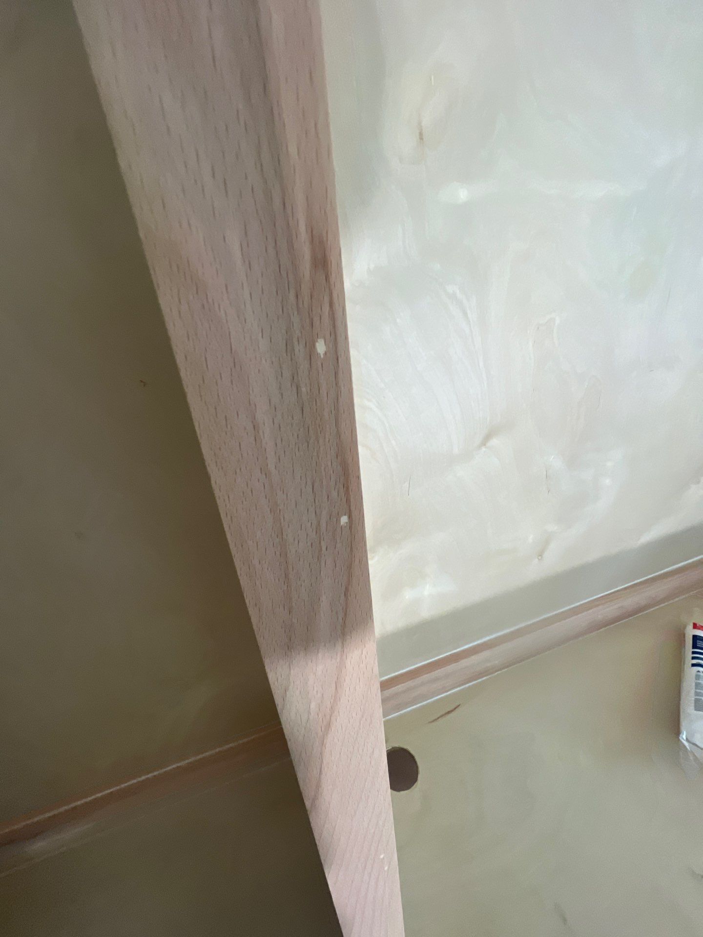 Creative Space - Cabinets painting by Nomad Painting