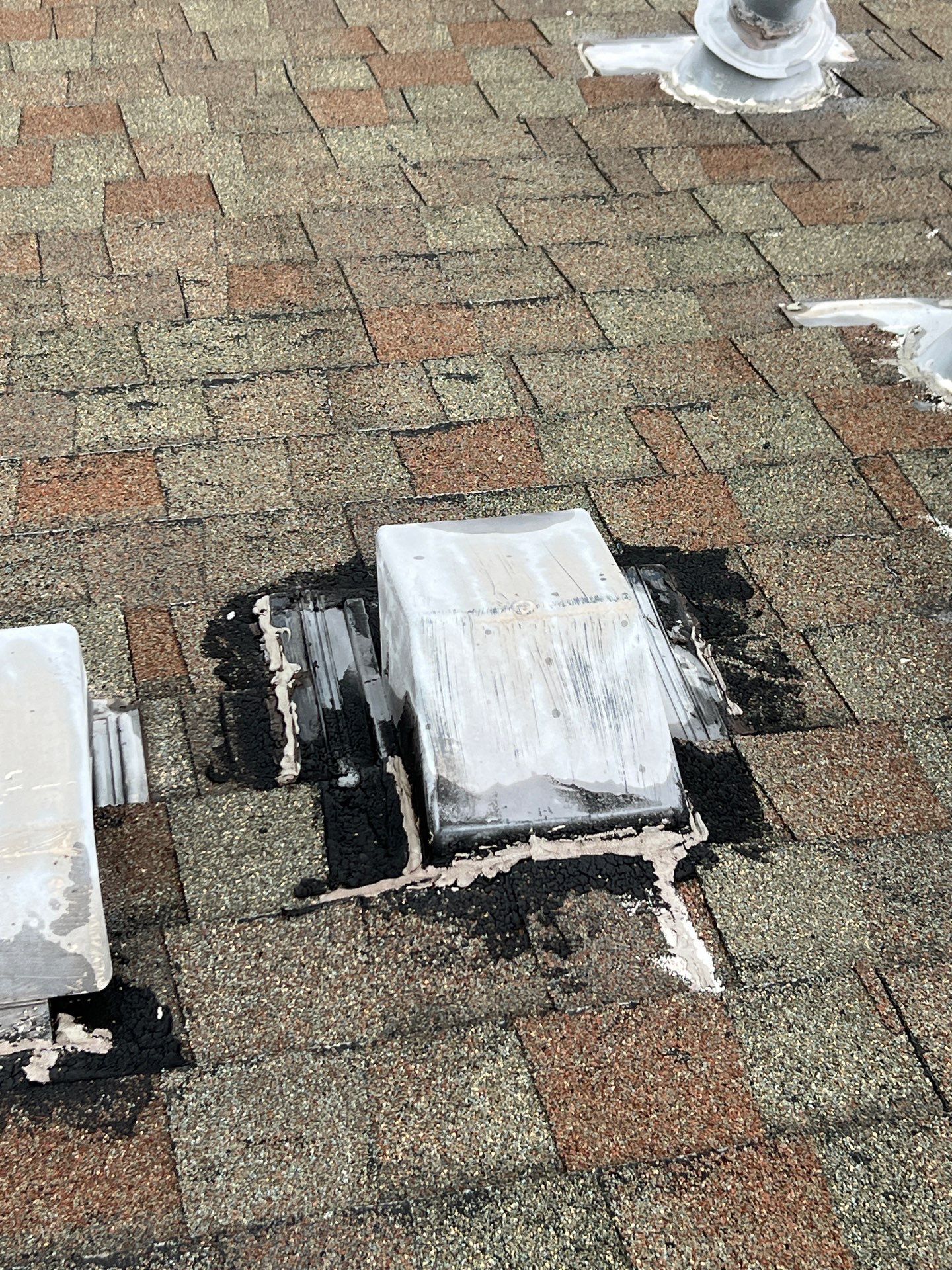 Residential Roofing Repair using Owen's Corning Duration (Lifetime) Shingles by Roof Repair Services LLC