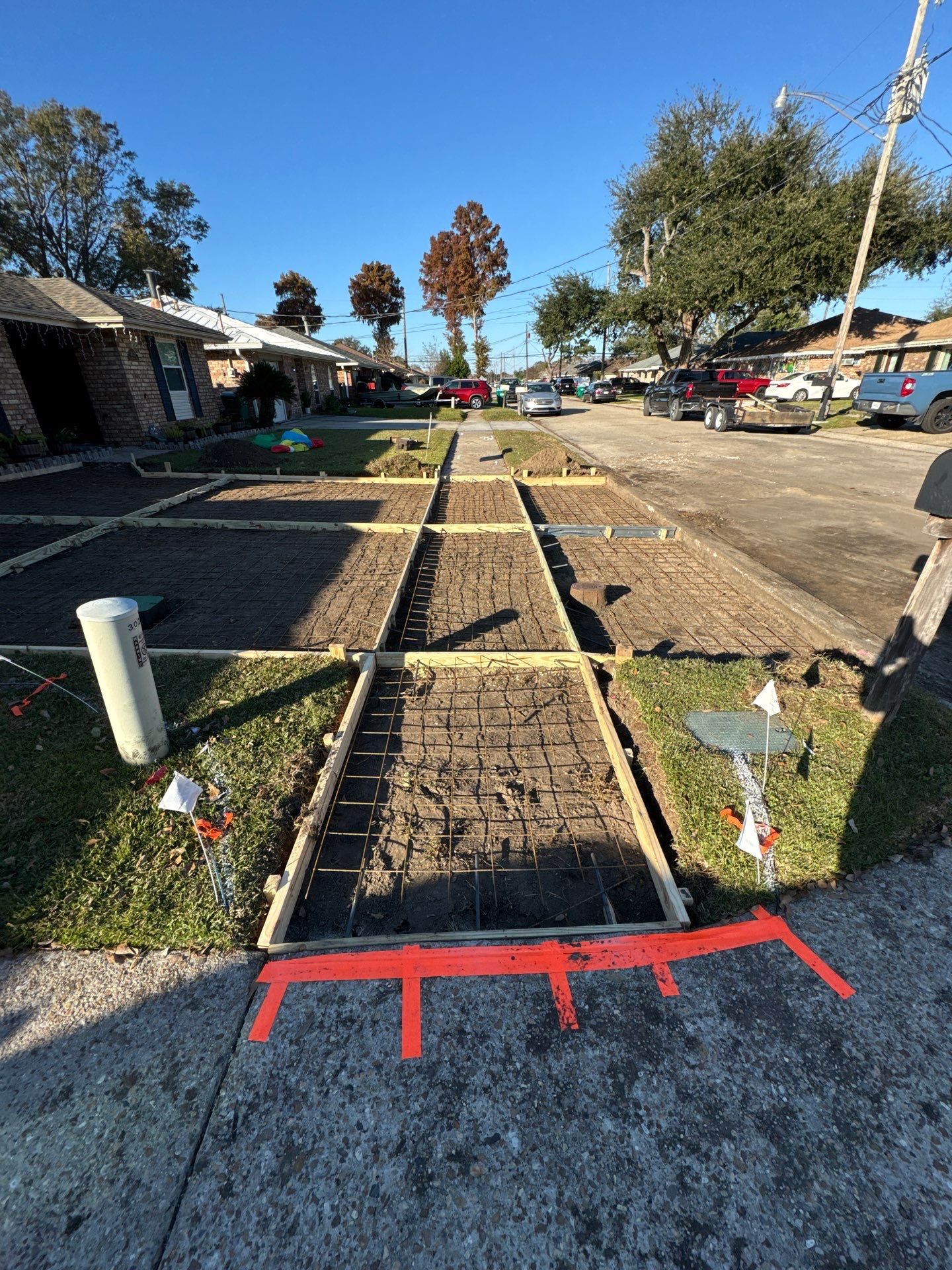 HDS Contractors - Concrete Installation in Metairie by HDS Contractors