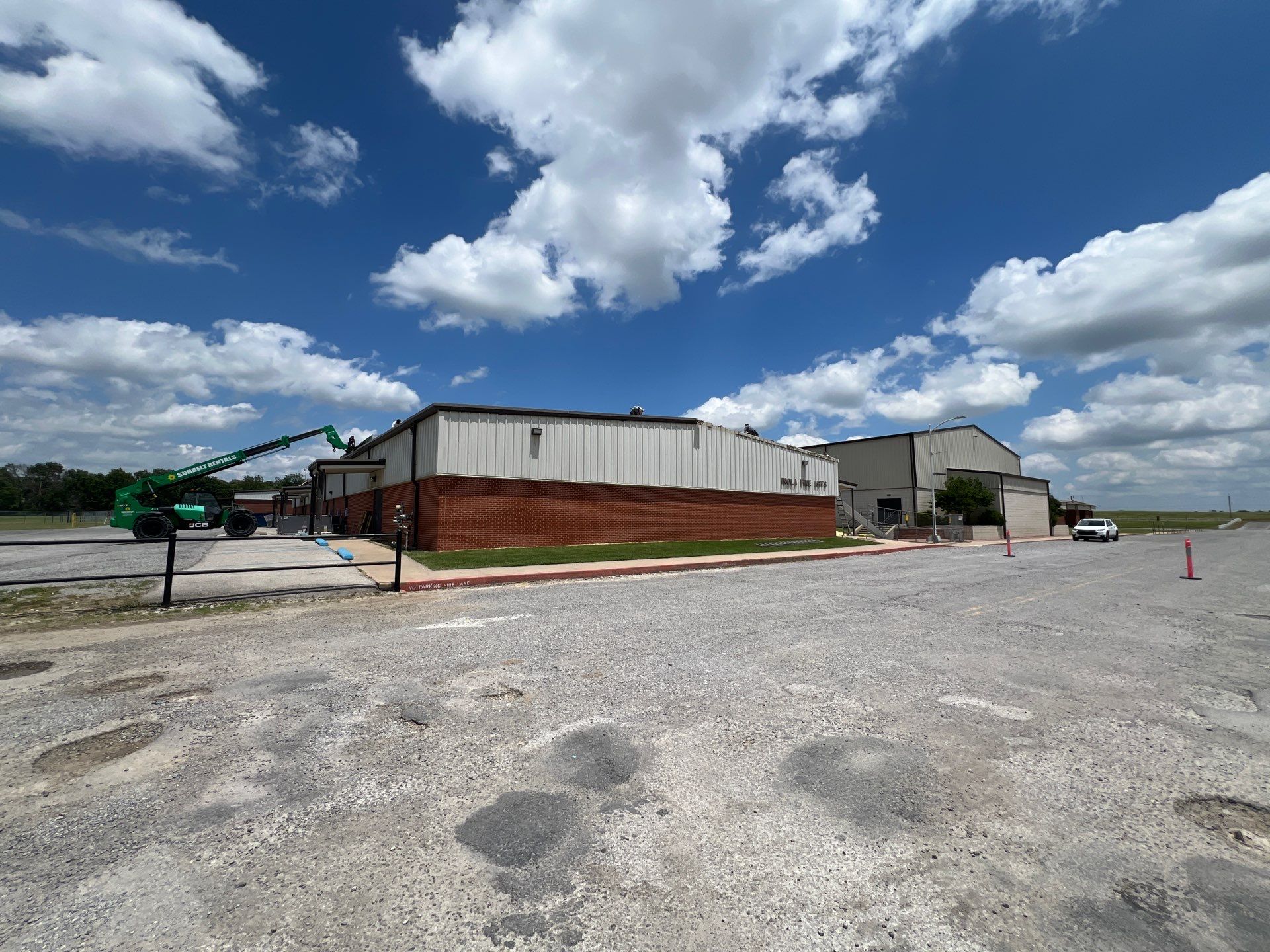 Roofing Project in Inola by Decor Roofing & Restoration