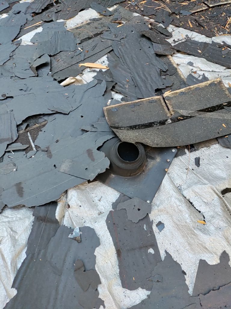 Residential Roofing Installation using Owens Corning by Inspector Roofing and Restoration