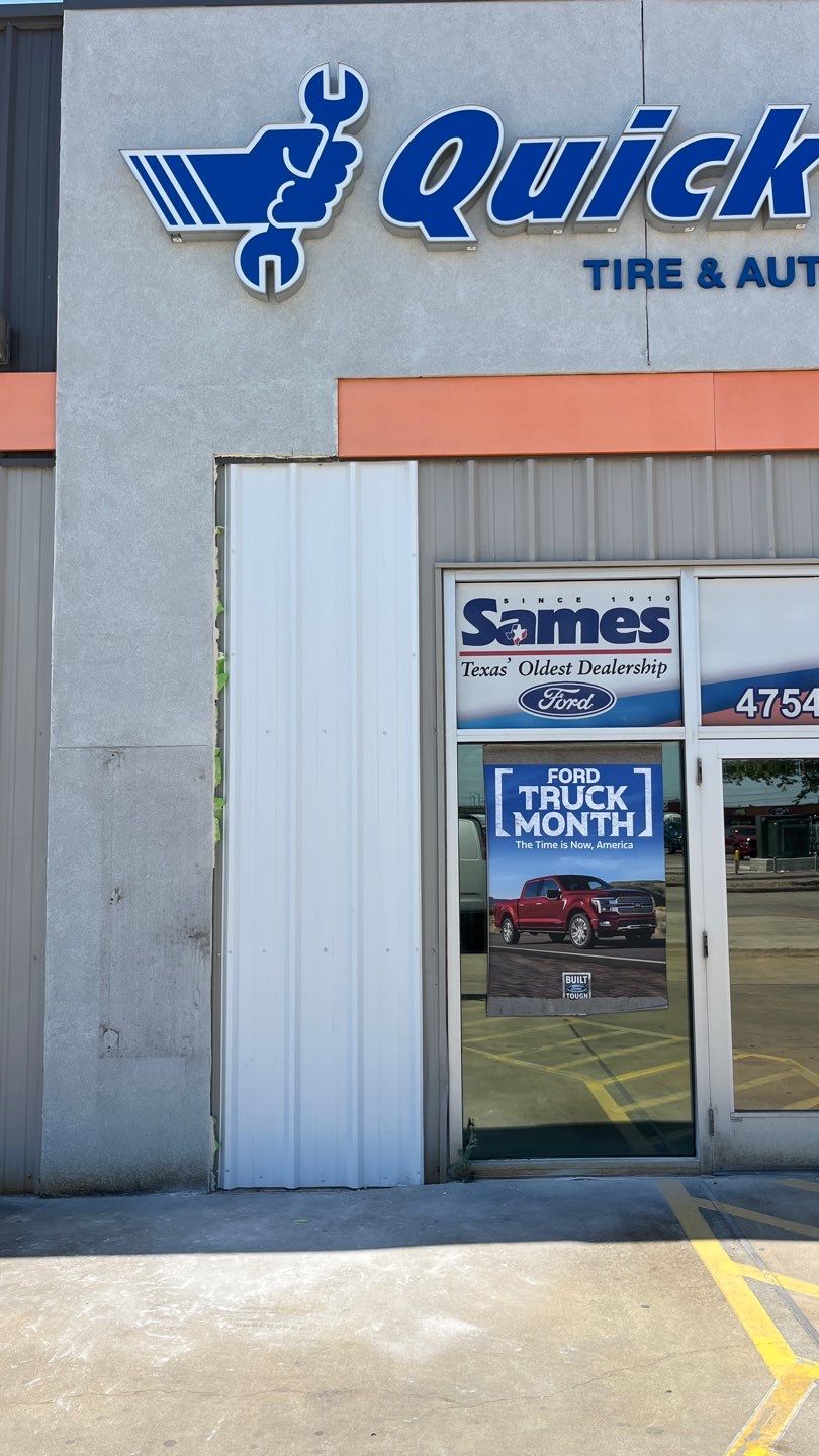 Hey, thats Not a Drive Through! by Bayfront Roofing and Construction