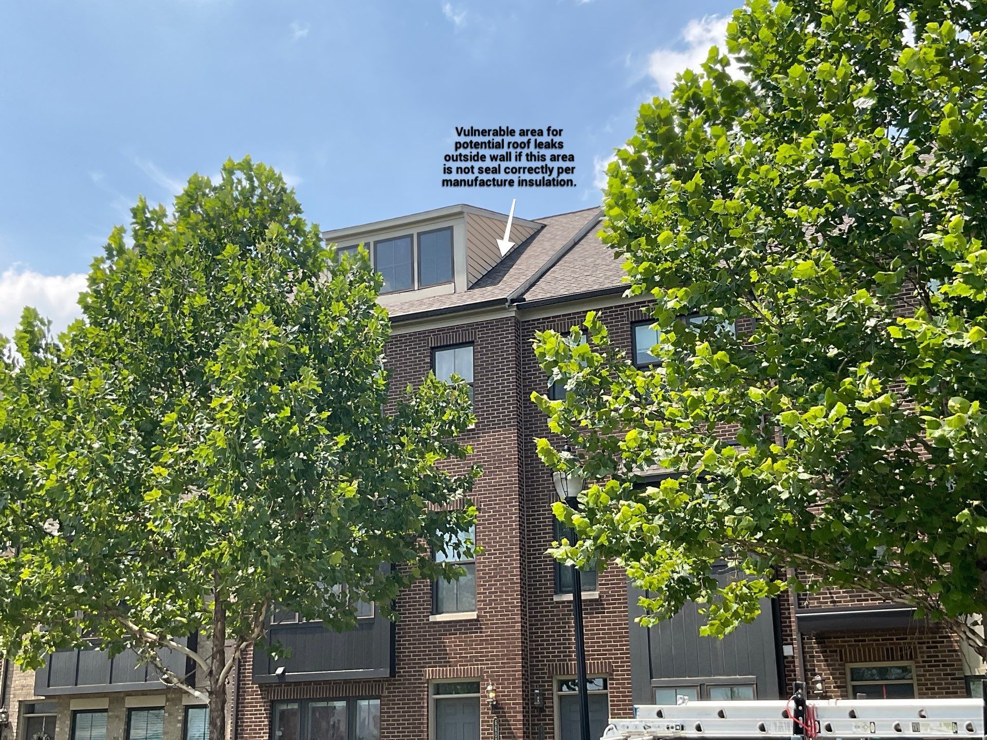 New Shingle Roof Installation  by Alpha Design Services