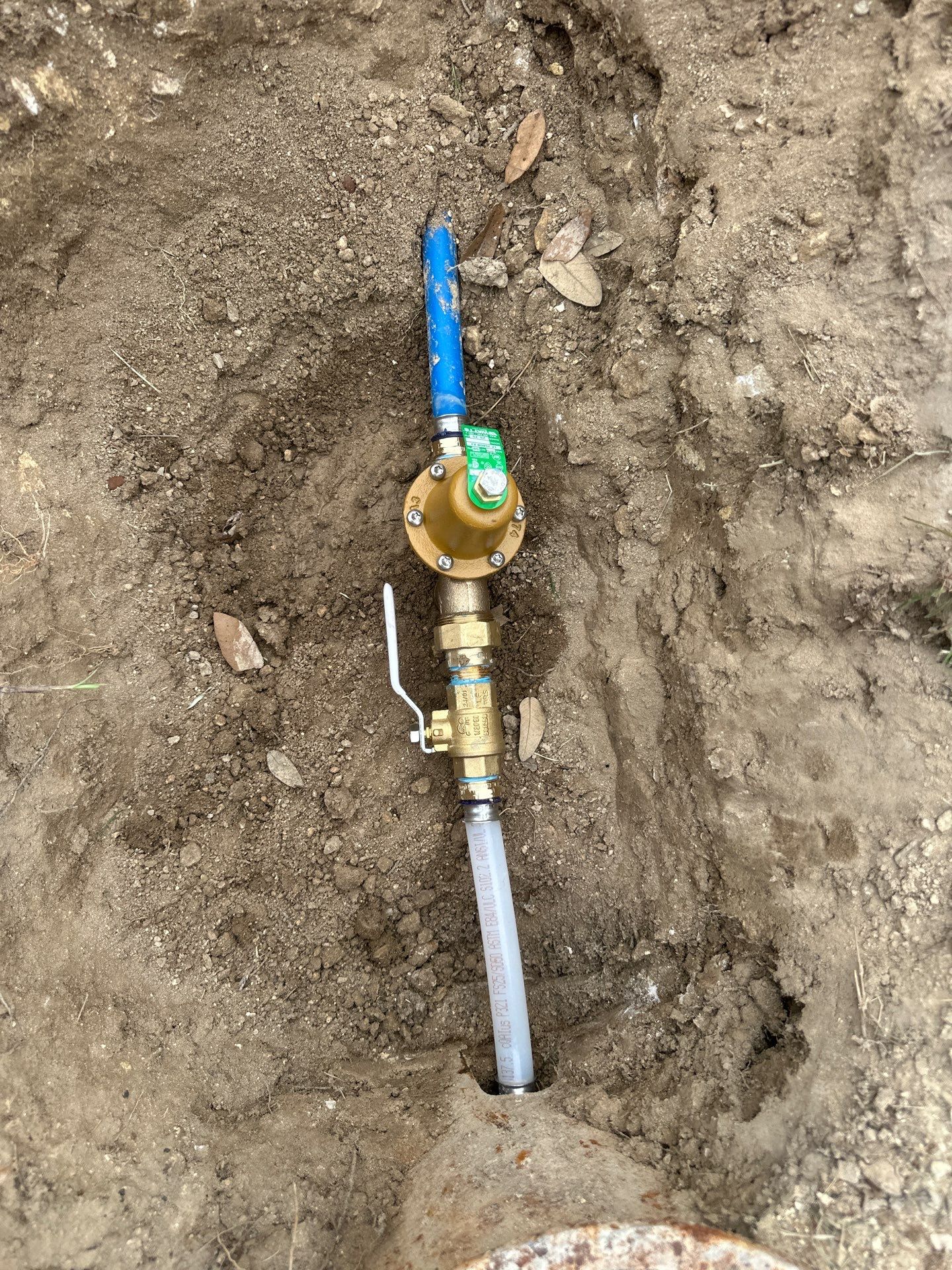 $0 Pop-In Visit — High Water Bill Concern (Solved) in Estates of Westover Hills by Proud Pops