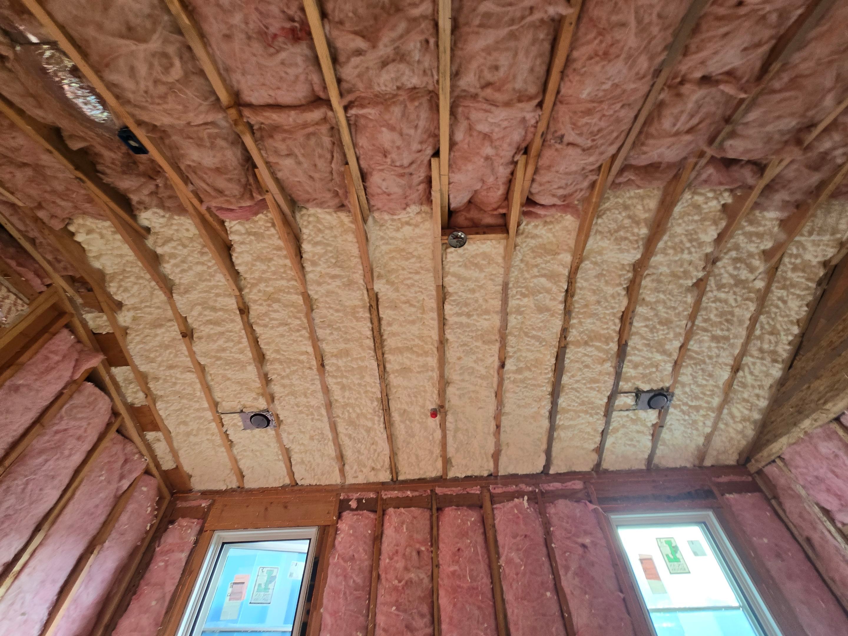 Project in Manhattan Beach by Insulation Labs