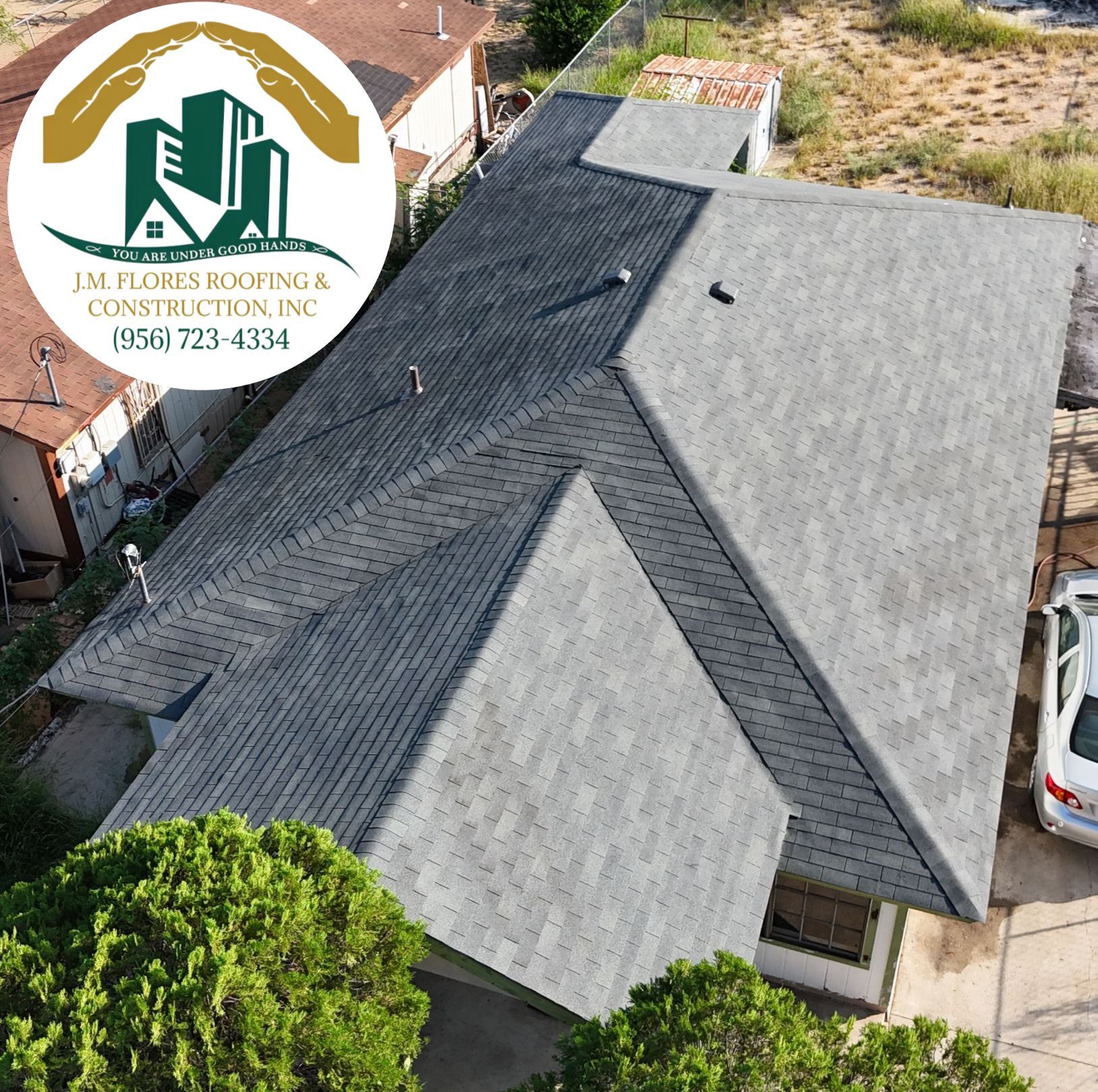 JM Flores Roofing & Construction, Inc featured photo.