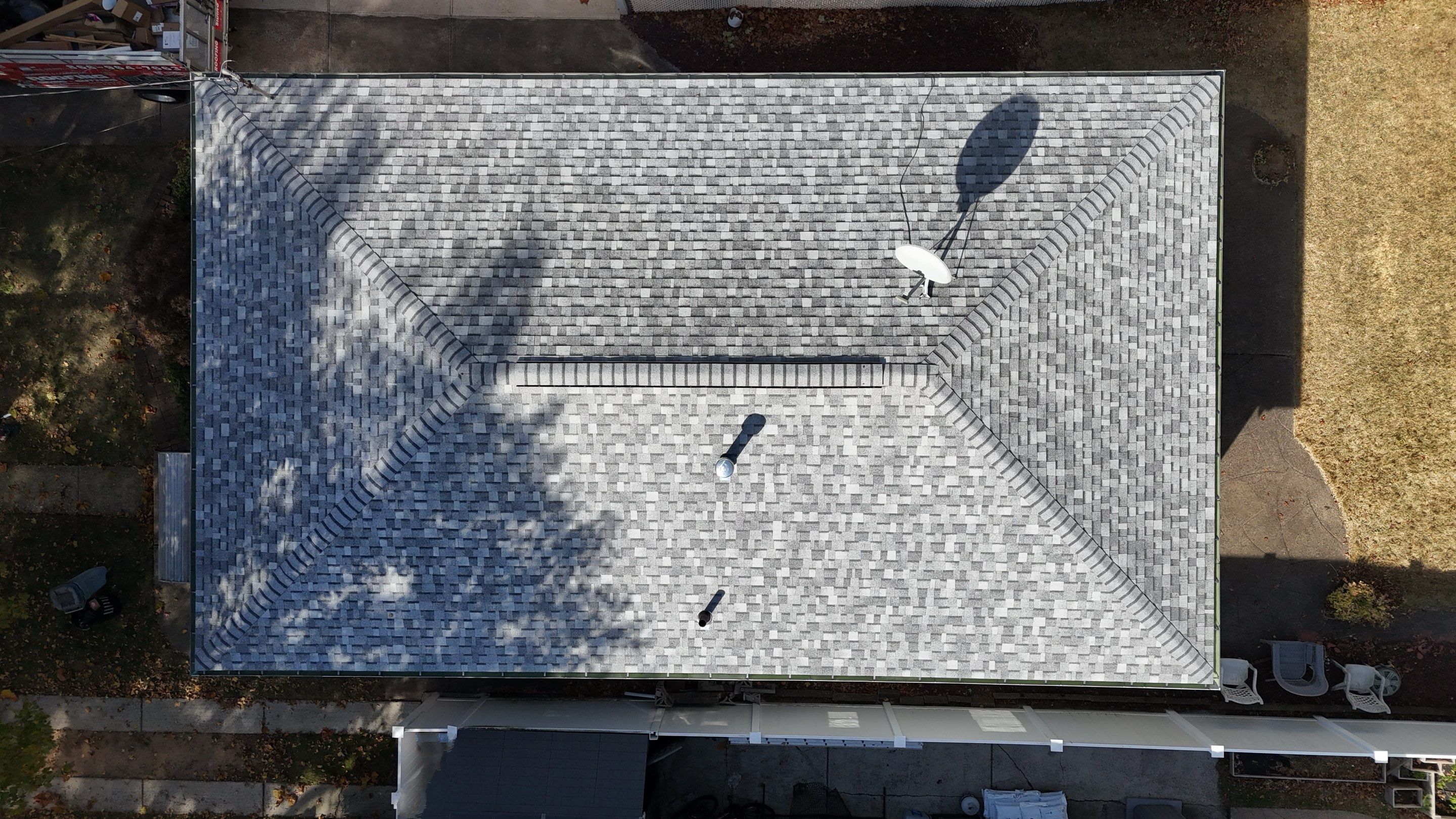 Full Exterior Remodel Project in Staten Island, NY. by All State Home Improvement Inc.