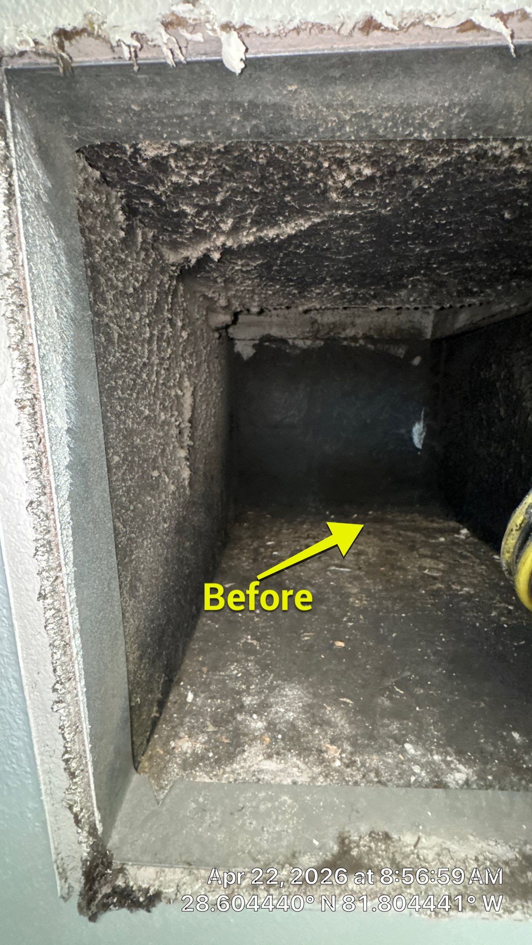 Air Duct Cleaning in Groveland by Hygienic Air, Inc