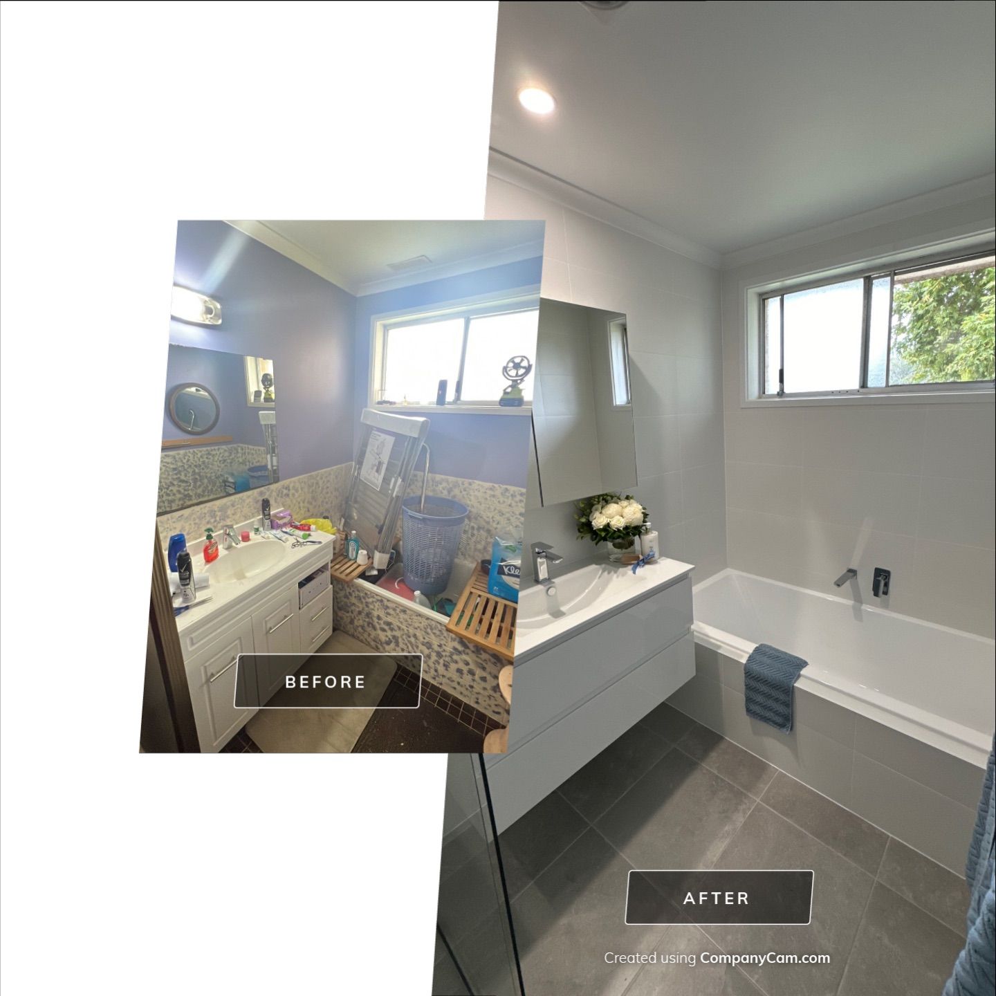 Main Bathroom & Toilet Renovation by Re-seal Bathrooms