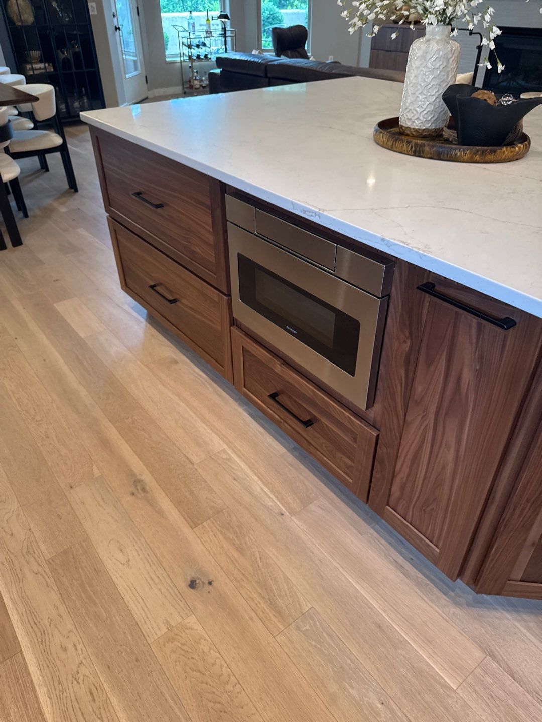 Sienna Estates Remodel (Loth Family) by Kitchen Works LLC