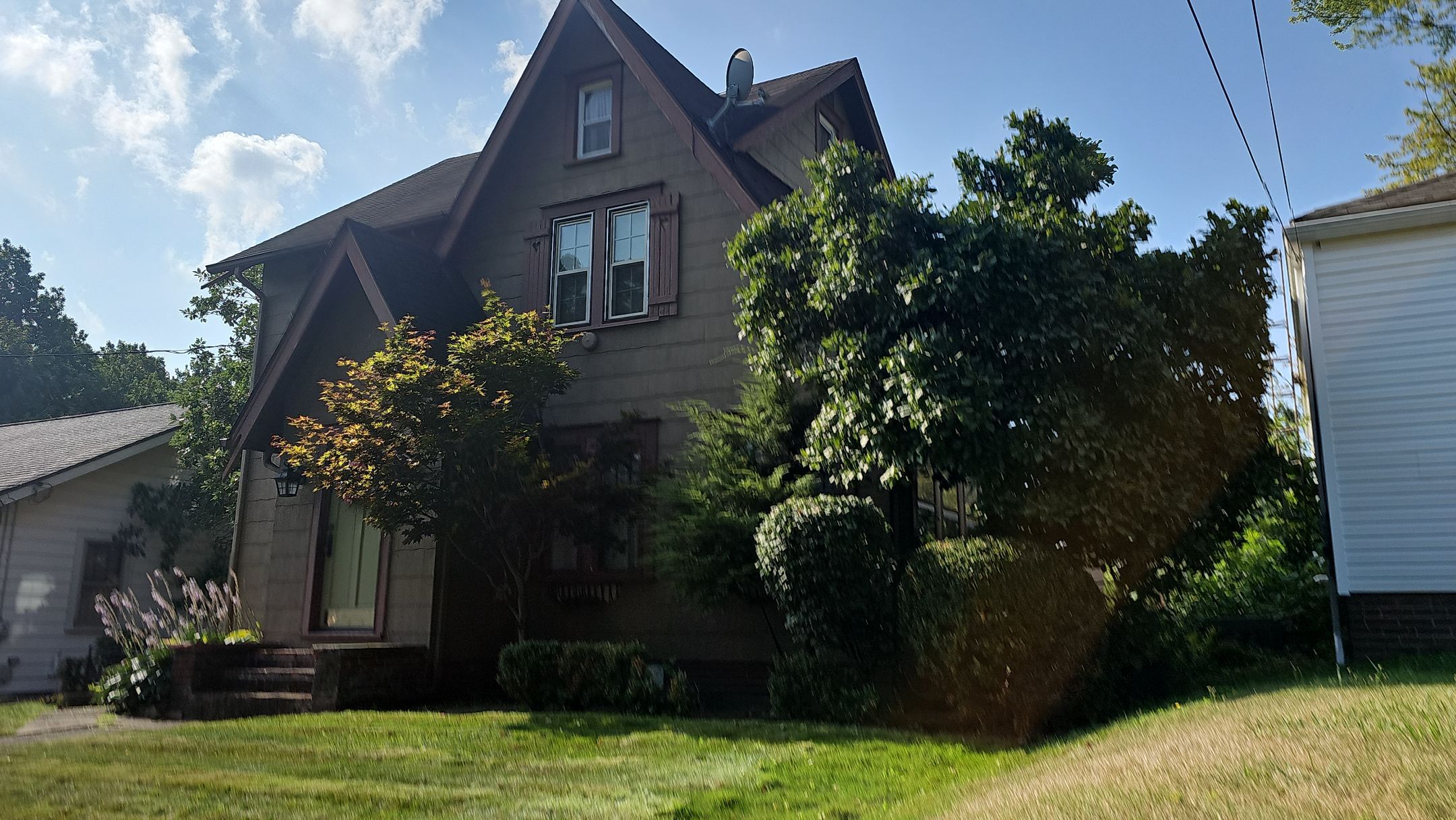 ATLAS PINNACLE COLOR: BURNT HICKORY DRIP EDGE: ROYAL BROWN by Eagle Eye Roofing
