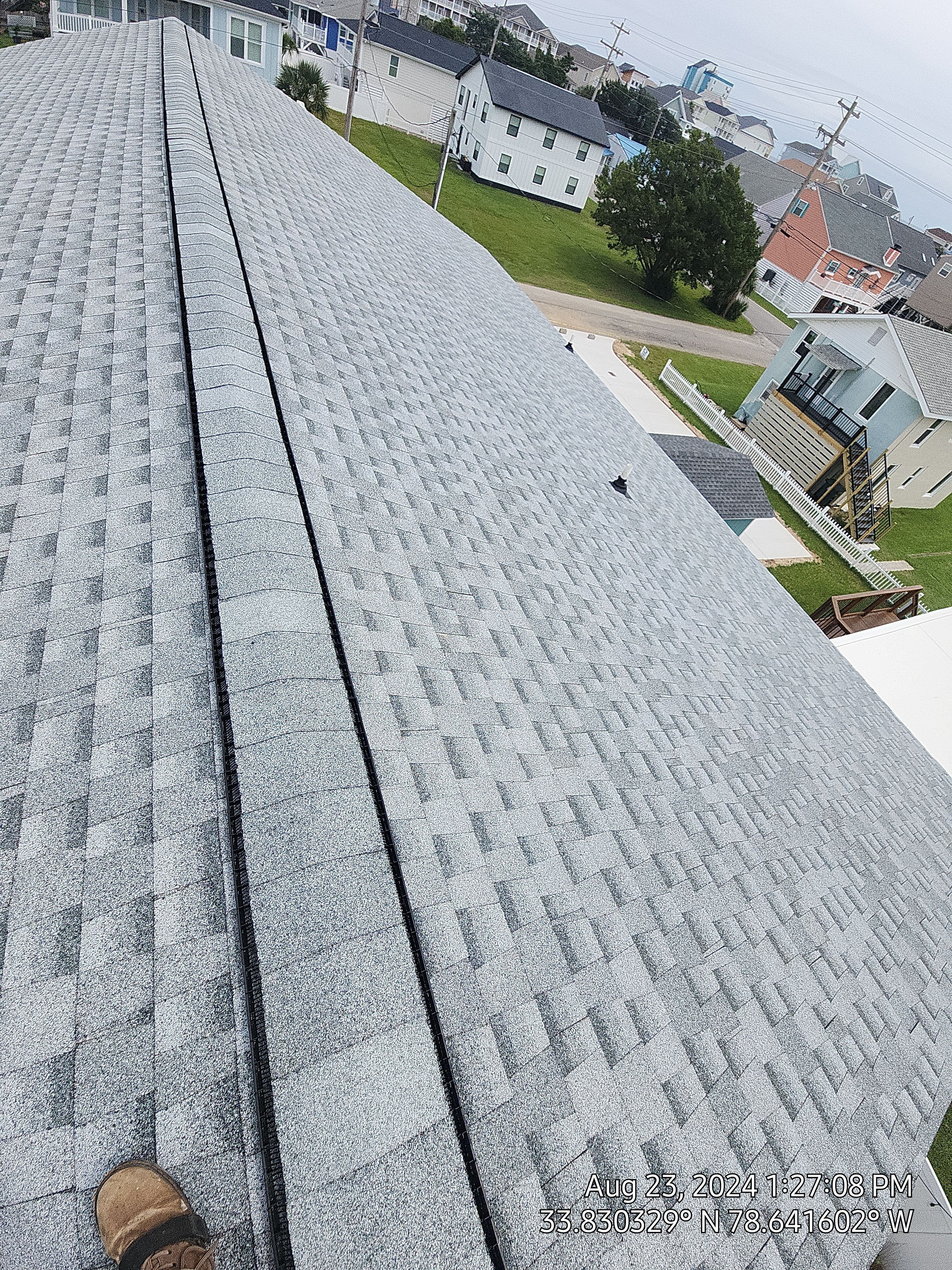 GAF HDZ - Birchwood by Linta Roofing Inc