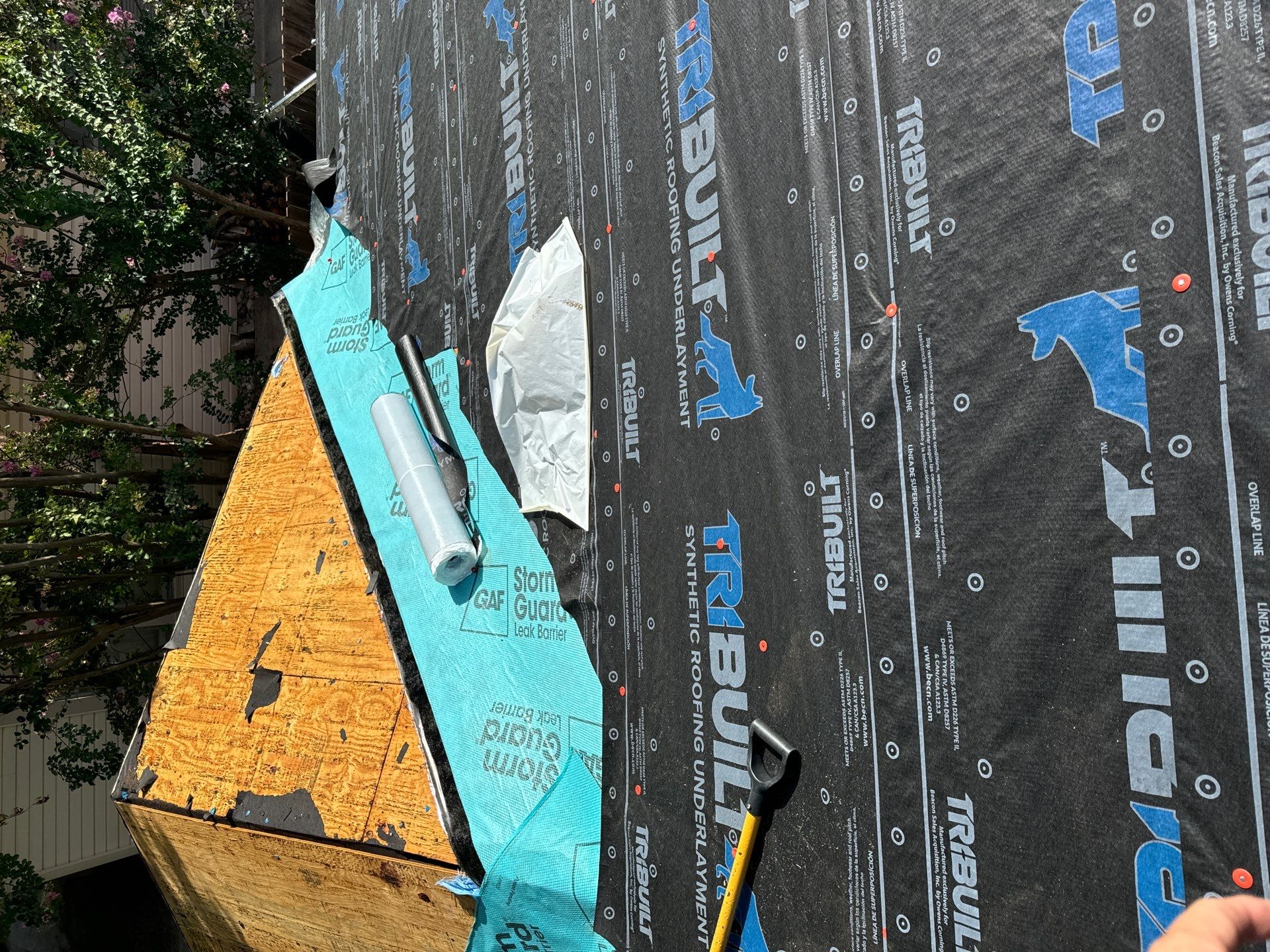 Project in Temple by Rhino Roofing and General Contracting, LLC