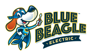 Logo for Blue Beagle Electric