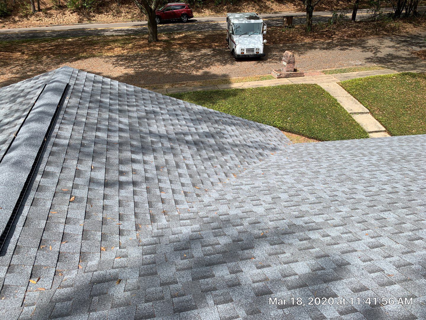Residential Roofing Installation using Roof Replacement by American Roofing & Construction LLC