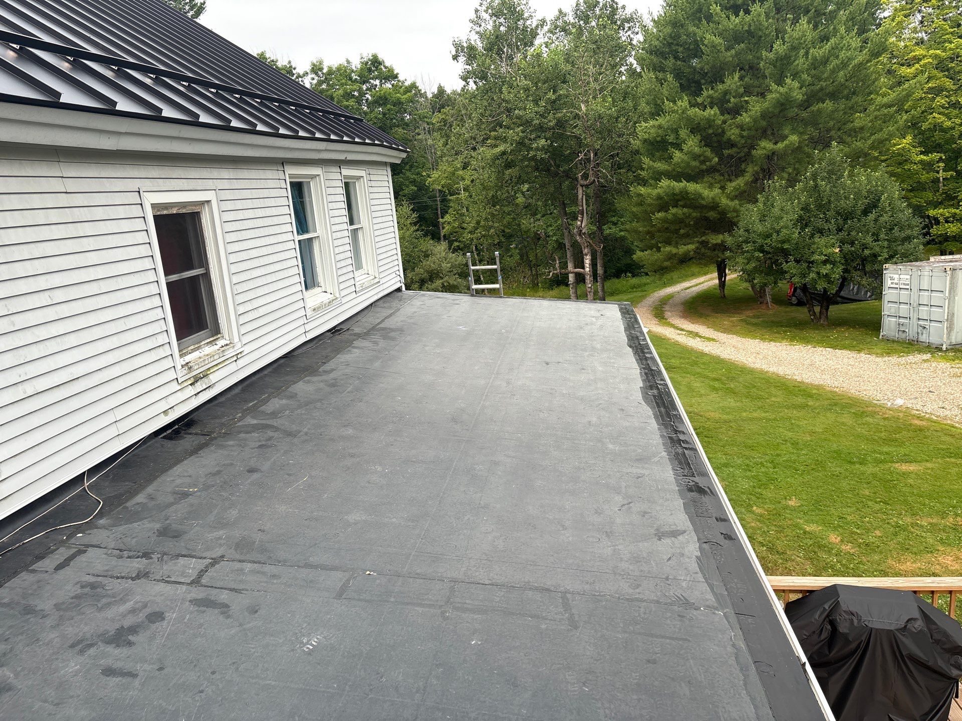 Drexel Standing Seam Metal Roof System by GT Donaghue Construction & Metal Roofing LLC