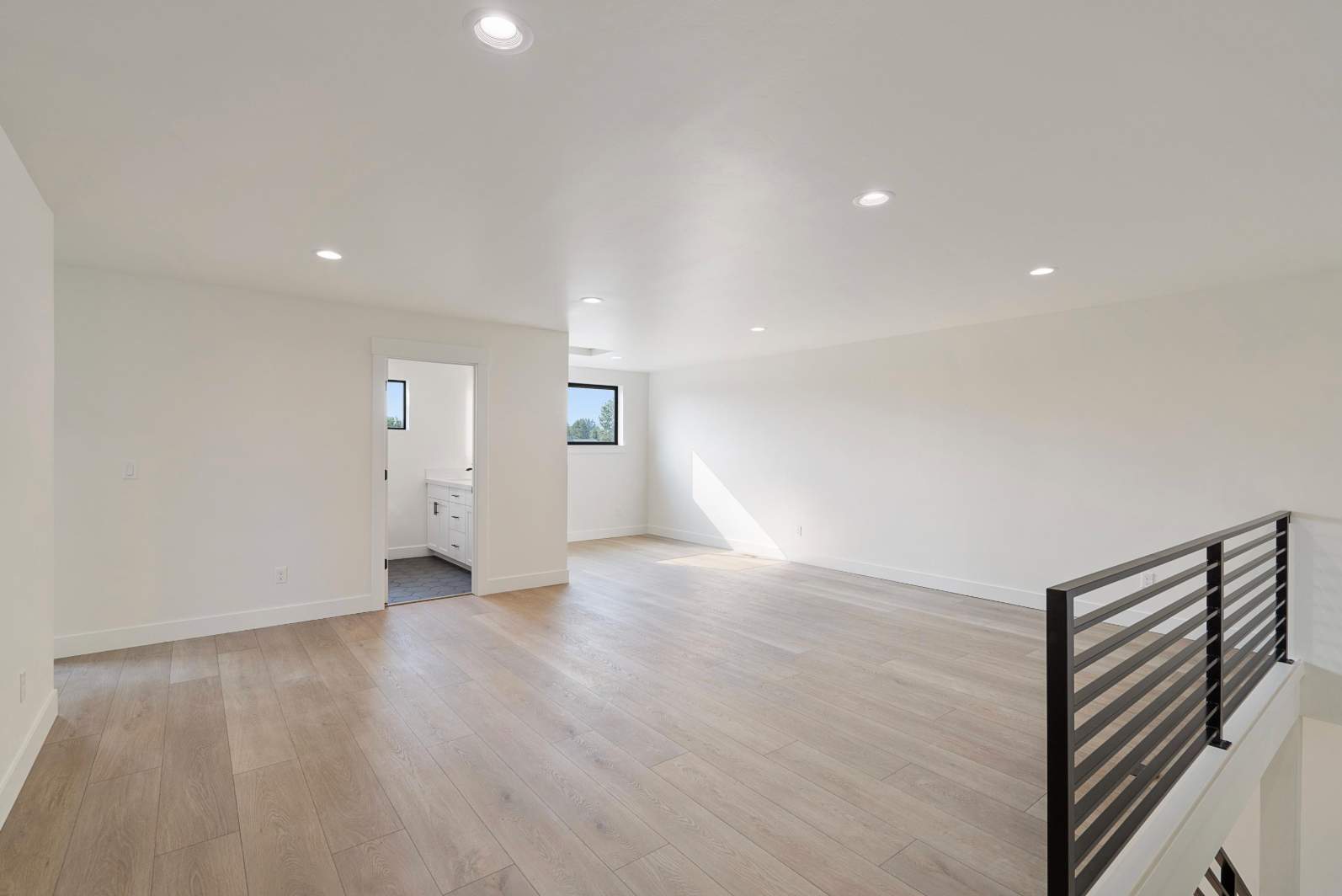 New Build In Hayden by Coeur D Alene Painting Group