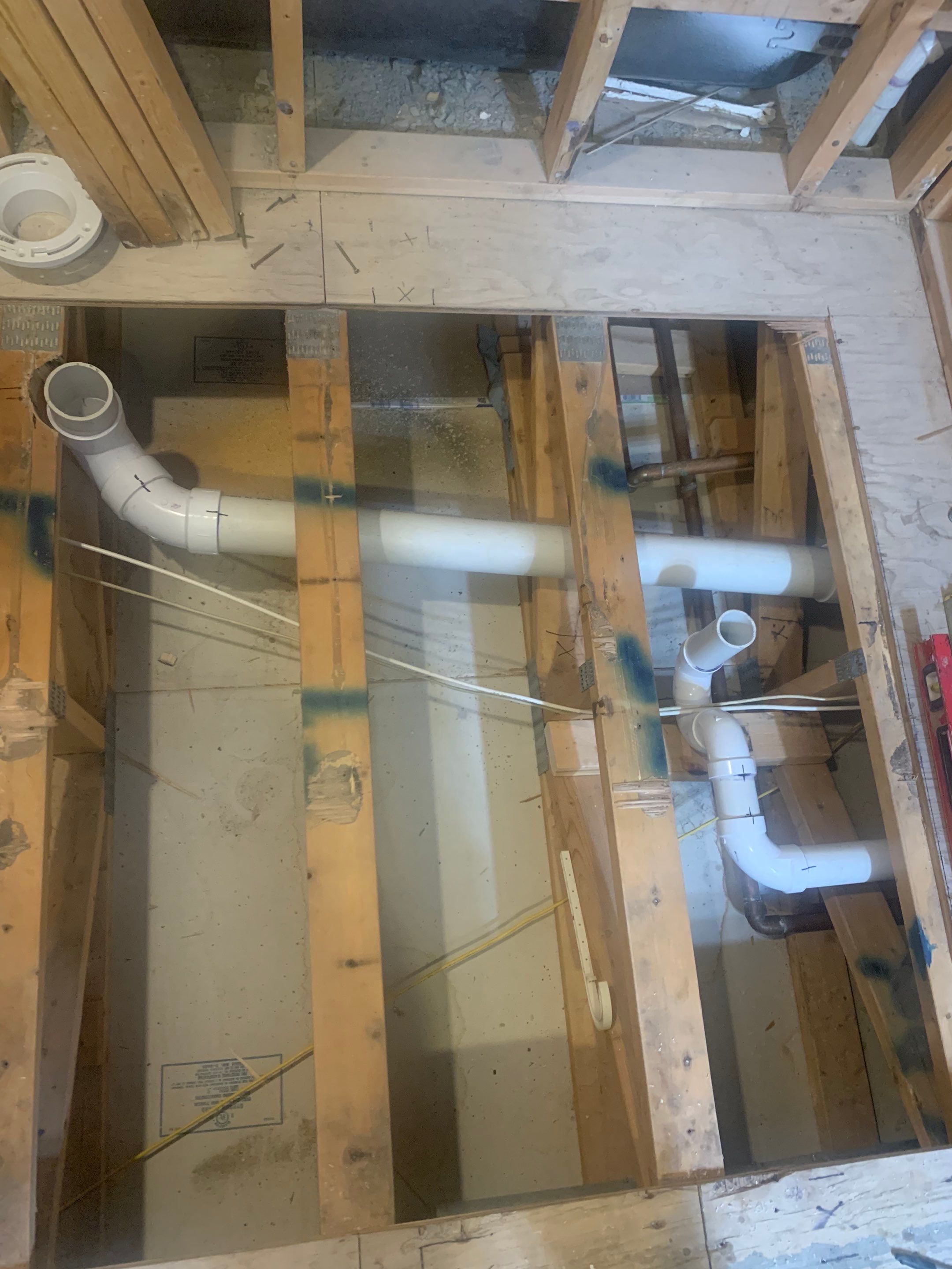 Ravenswood bathroom reconfiguration by Punch List