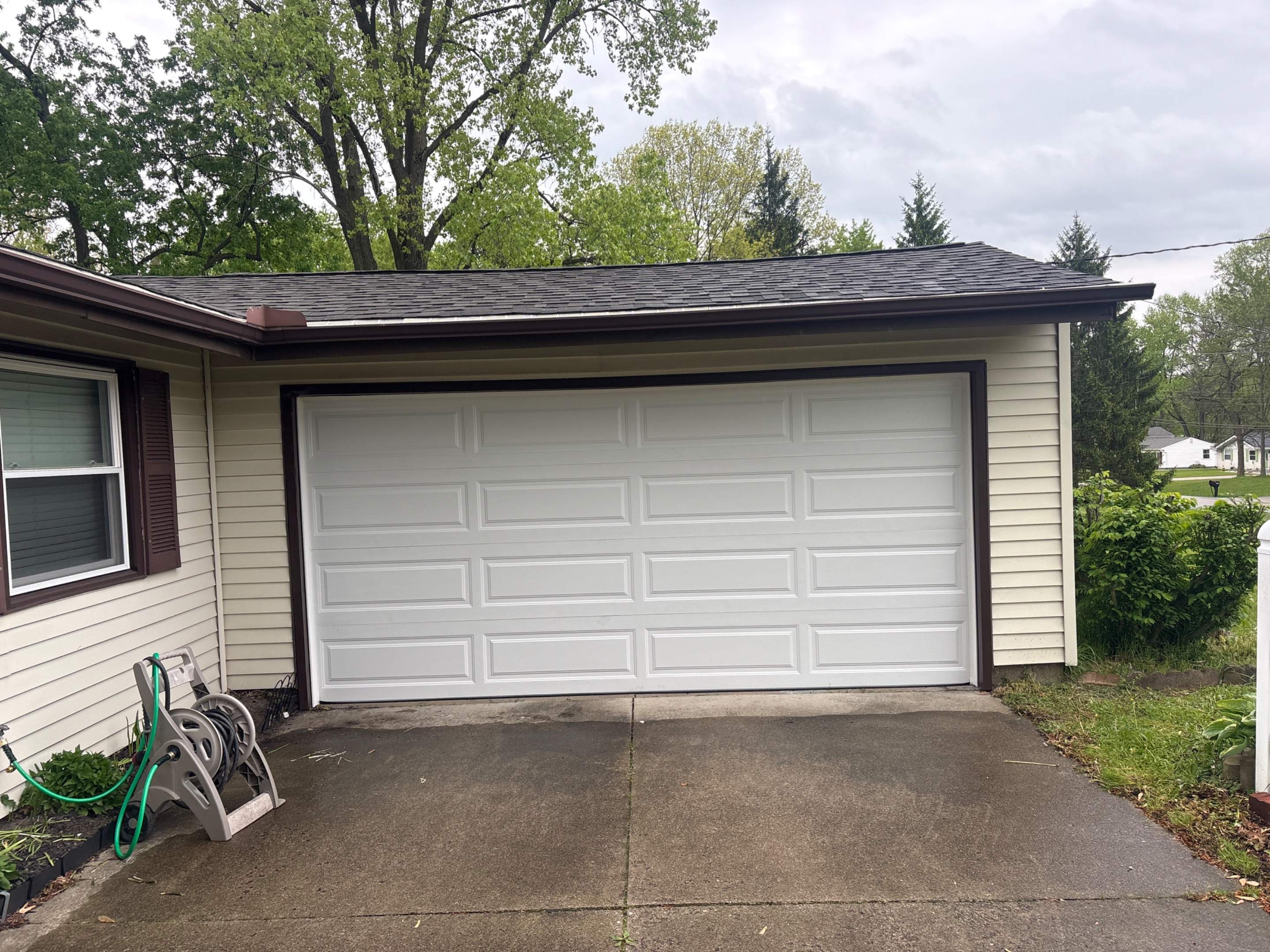 Garage Door Replacement in Macedonia, Ohio by Ohio Garage Door Repair