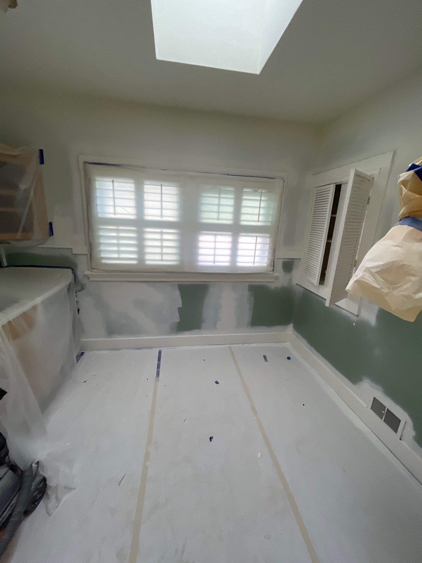Prep work  by Herrera’s Bay Area Painting inc.