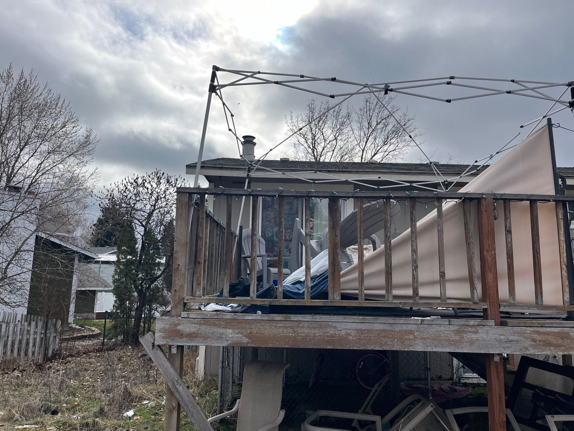 Project in Spokane by Peaks and Valleys Construction