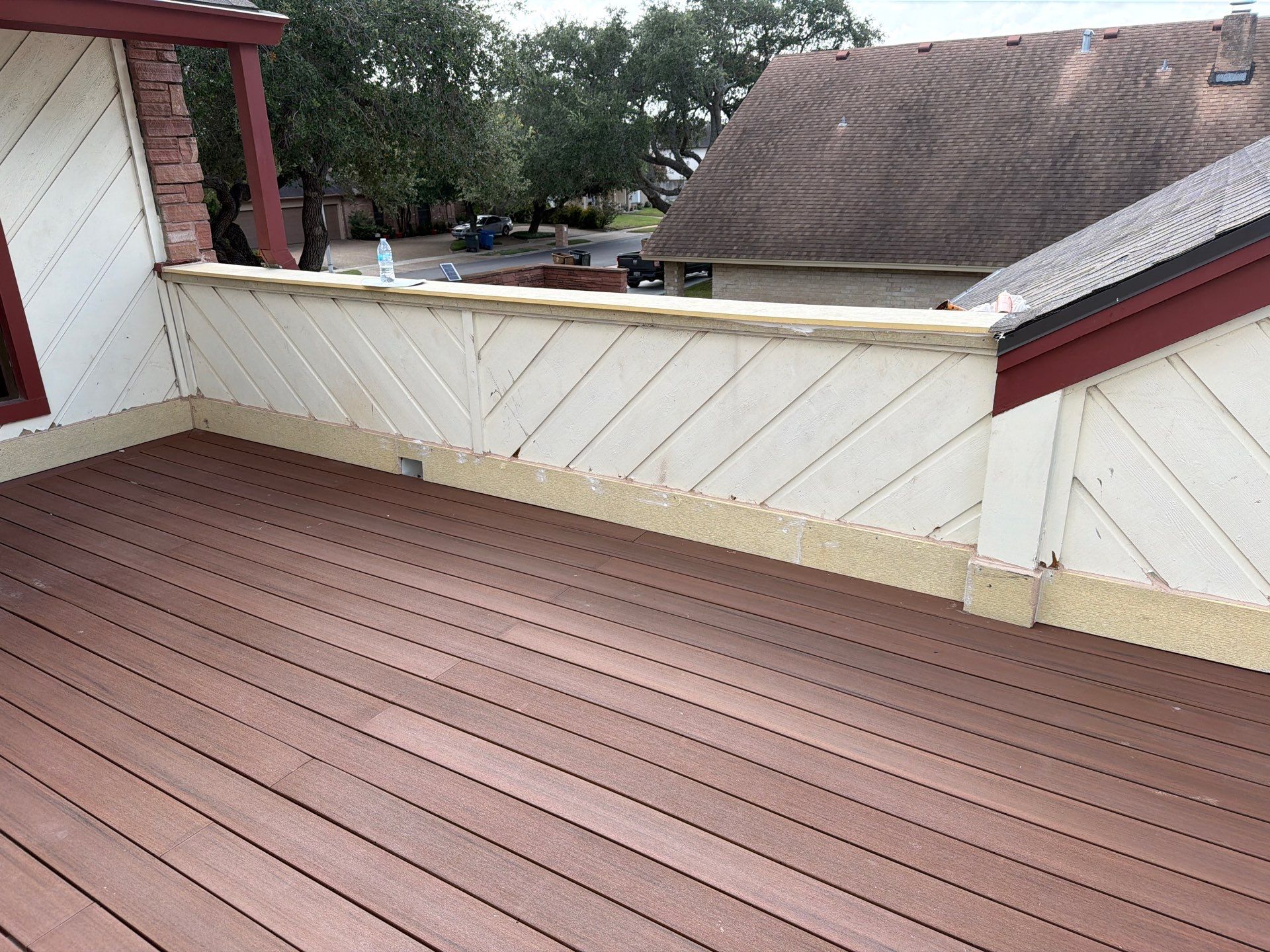 From Disaster to Deck by Bayfront Roofing and Construction